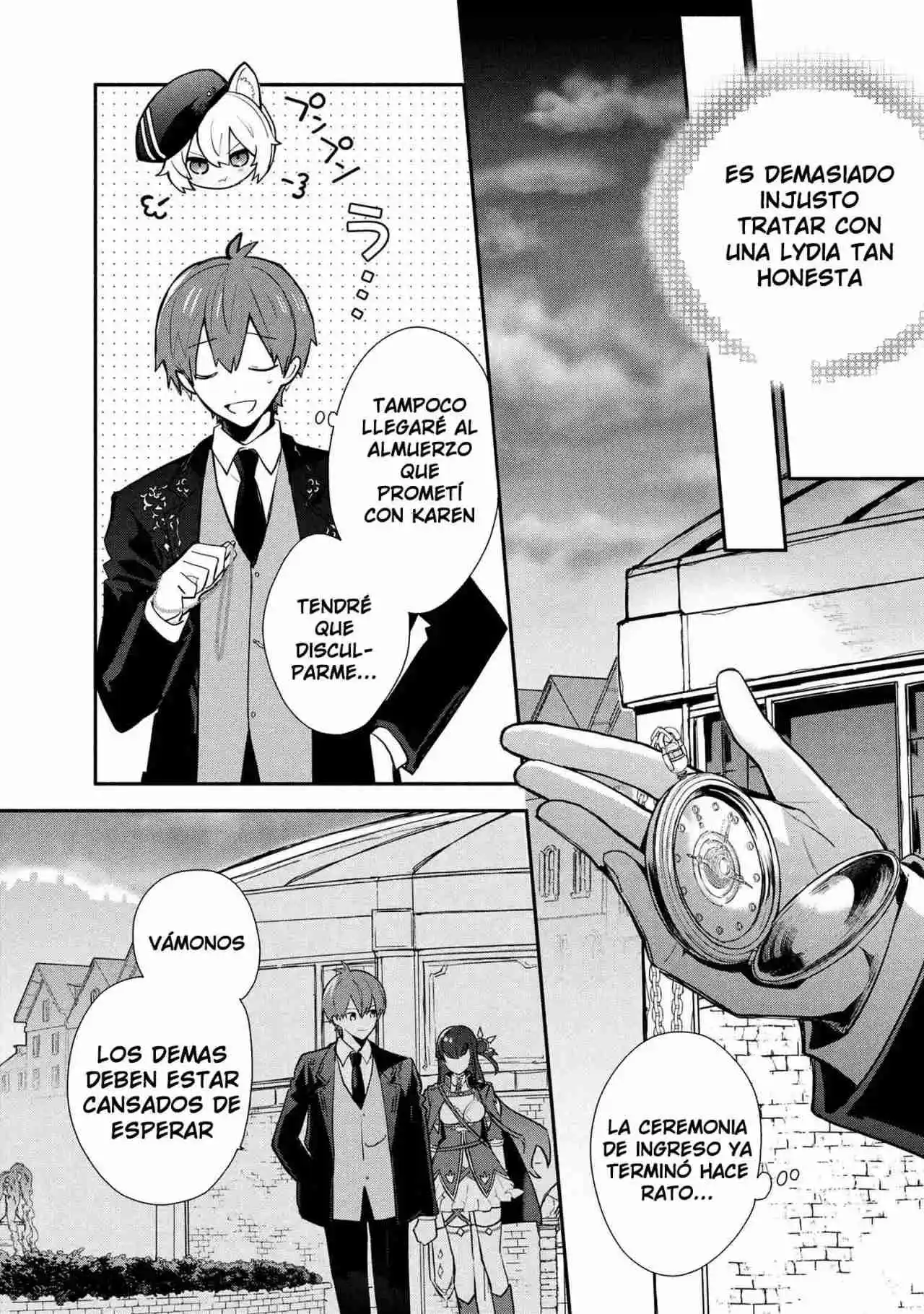 Koujo Denka No Kateikyoushi - Capítulo 36 - Página 17 - LectorTMOo