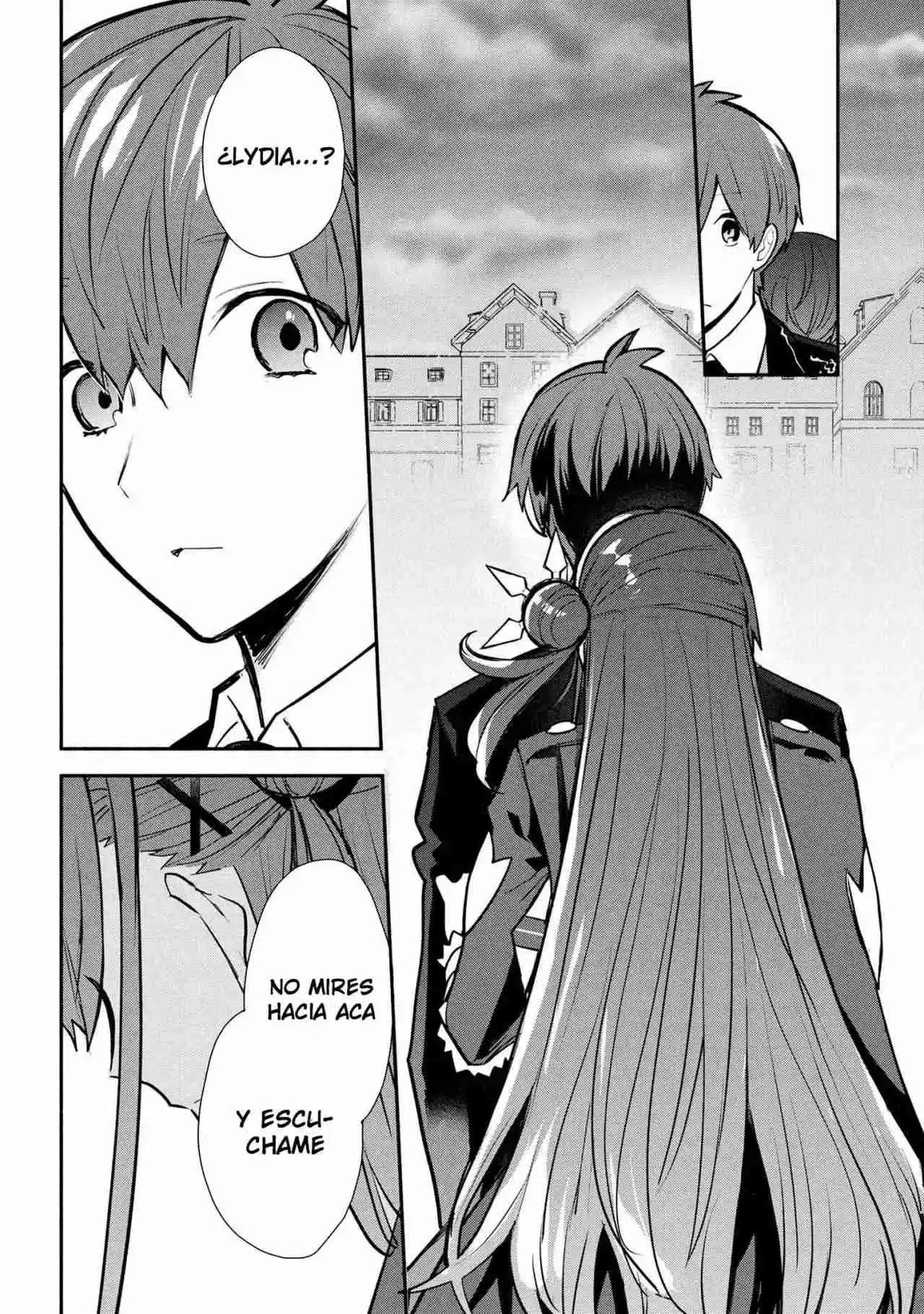 Koujo Denka No Kateikyoushi - Capítulo 36 - Página 18 - LectorTMOo