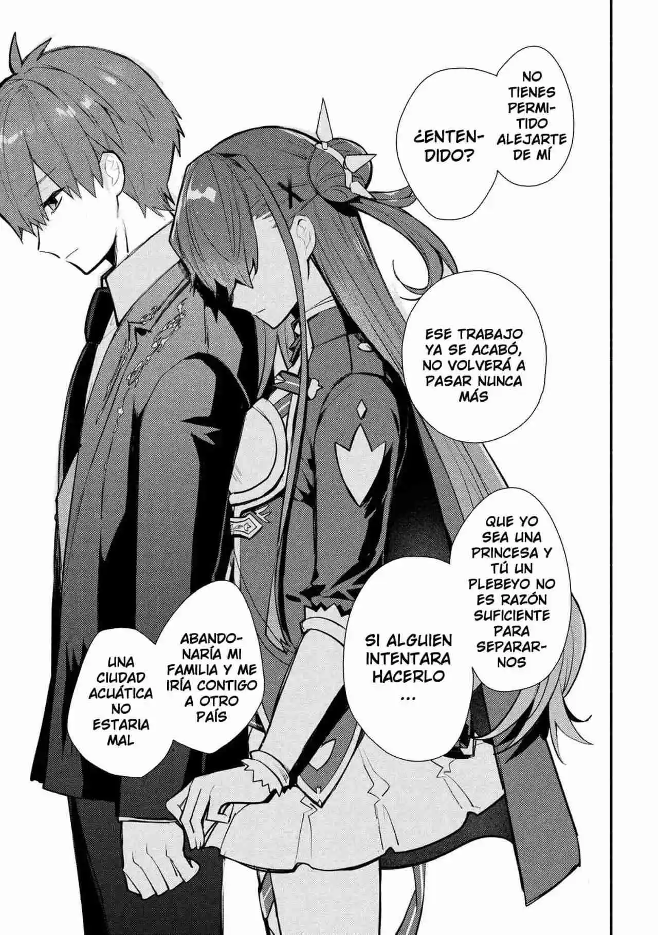 Koujo Denka No Kateikyoushi - Capítulo 36 - Página 19 - LectorTMOo