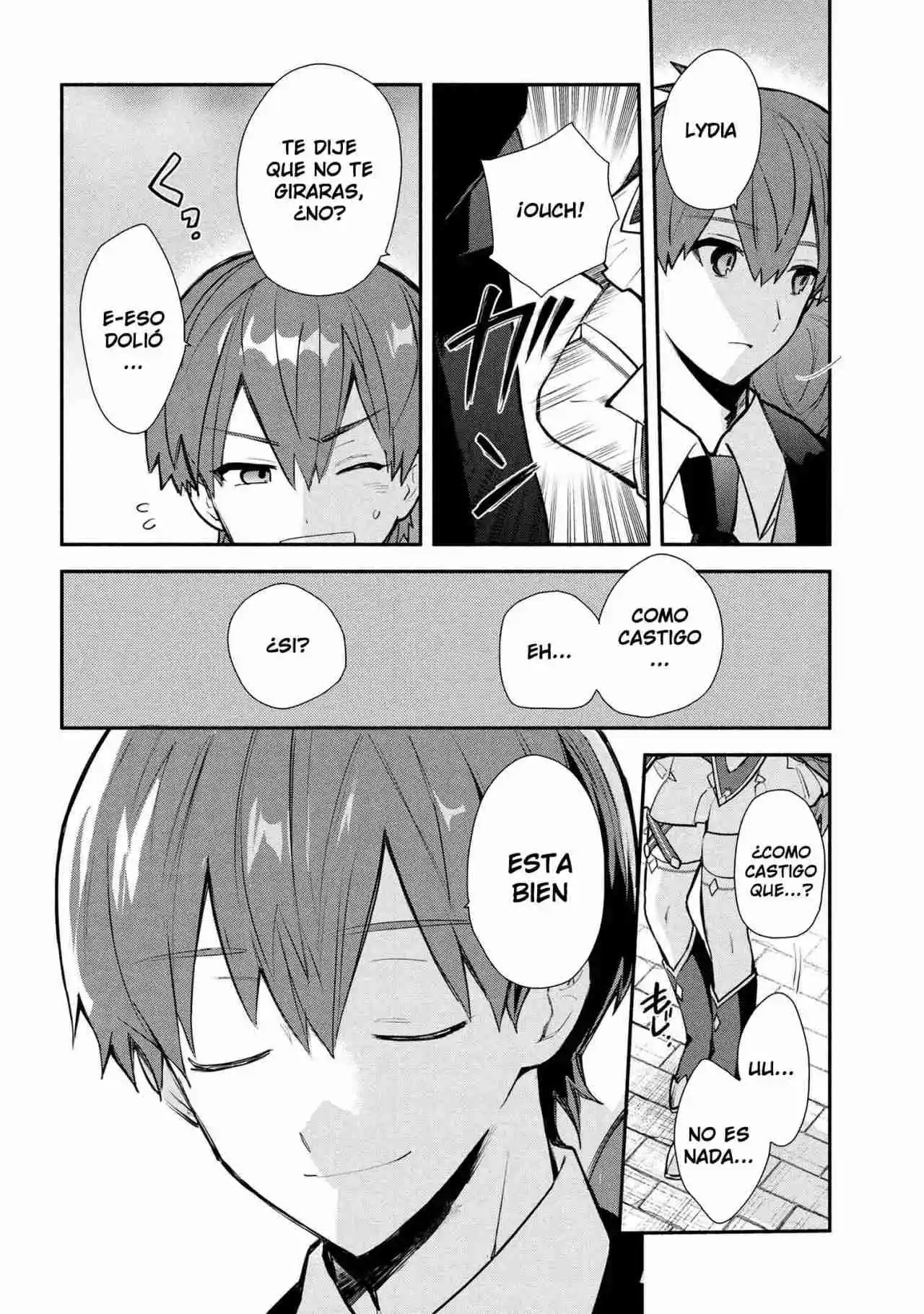 Koujo Denka No Kateikyoushi - Capítulo 36 - Página 20 - LectorTMOo
