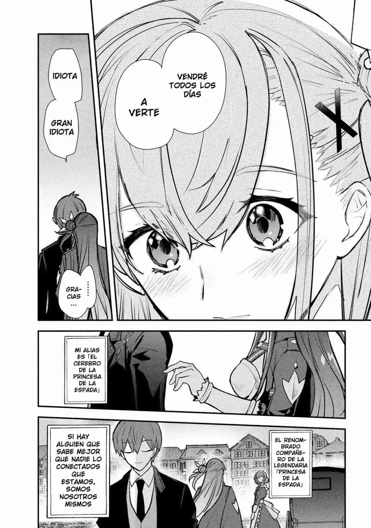 Koujo Denka No Kateikyoushi - Capítulo 36 - Página 21 - LectorTMOo