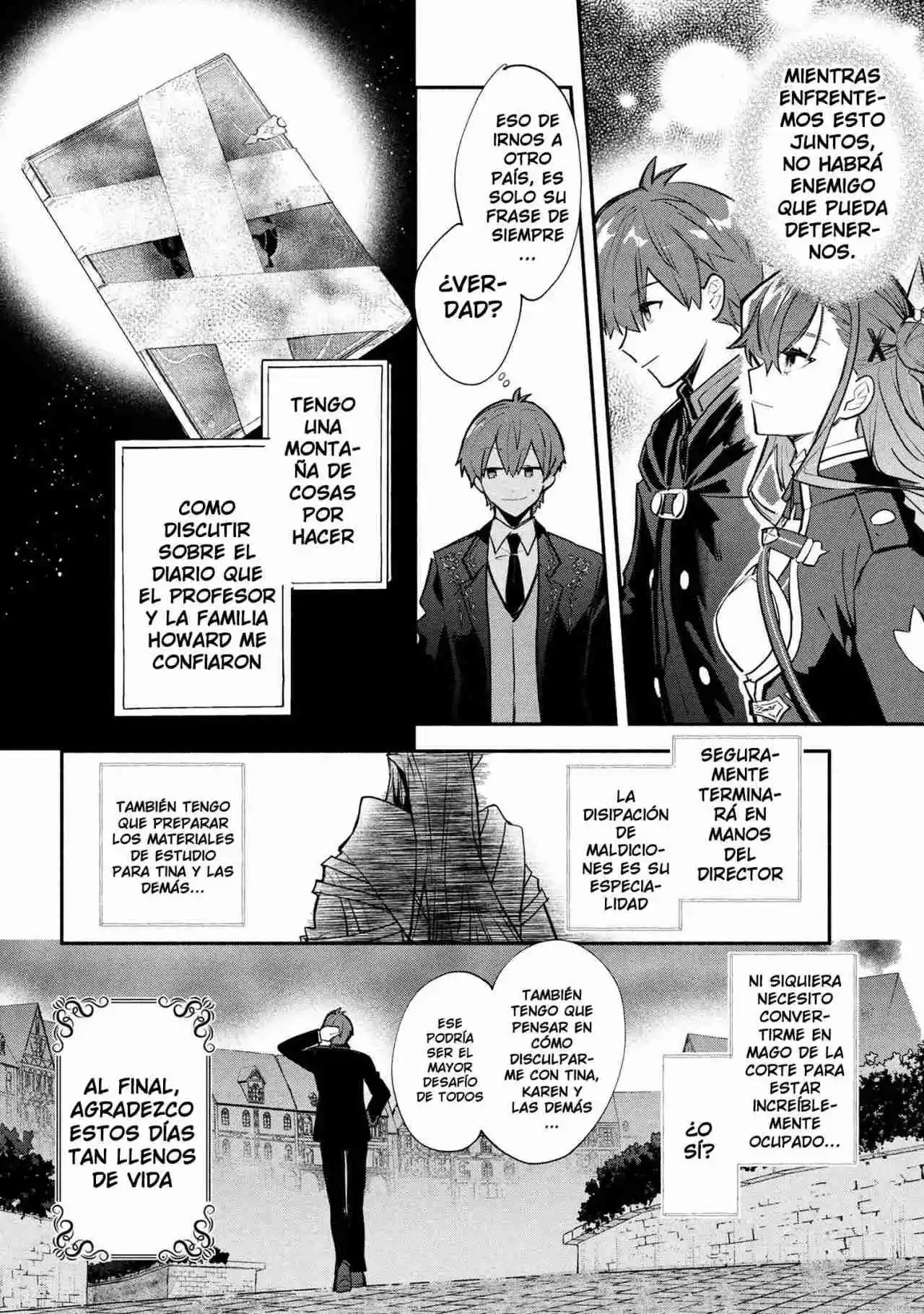 Koujo Denka No Kateikyoushi - Capítulo 36 - Página 22 - LectorTMOo