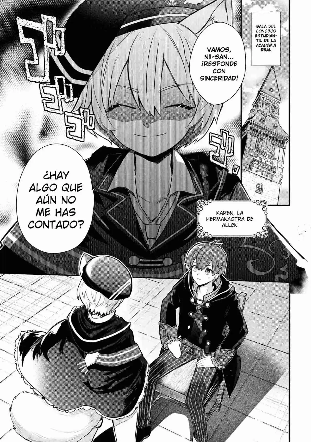 Koujo Denka No Kateikyoushi - Capítulo 37 - Página 3 - LectorTMOo