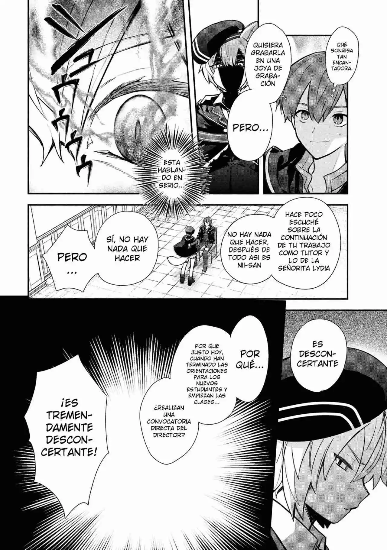 Koujo Denka No Kateikyoushi - Capítulo 37 - Página 4 - LectorTMOo