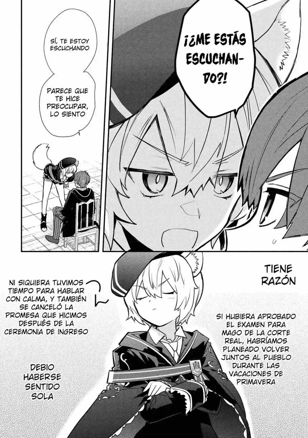 Koujo Denka No Kateikyoushi - Capítulo 37 - Página 6 - LectorTMOo