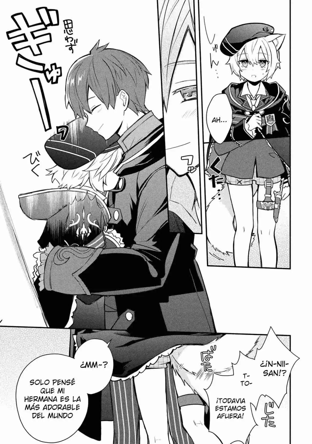 Koujo Denka No Kateikyoushi - Capítulo 37 - Página 11 - LectorTMOo
