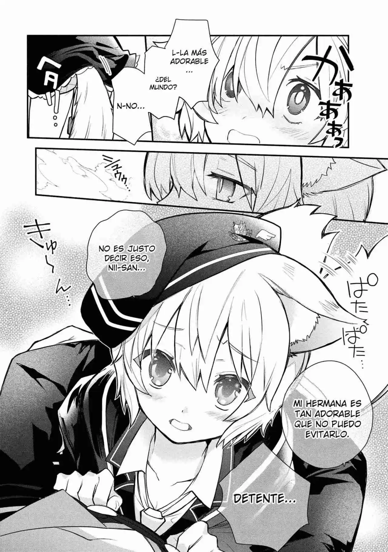 Koujo Denka No Kateikyoushi - Capítulo 37 - Página 12 - LectorTMOo
