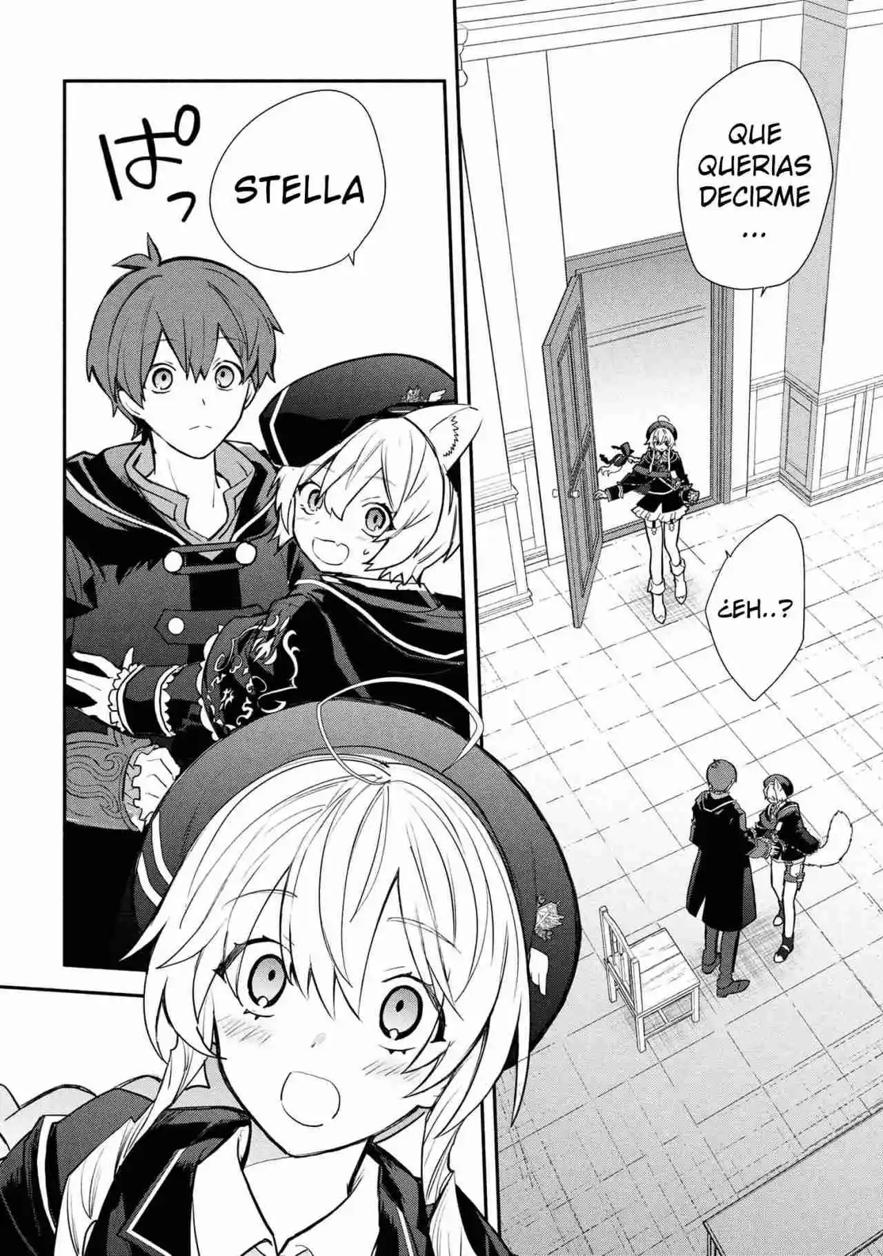 Koujo Denka No Kateikyoushi - Capítulo 37 - Página 14 - LectorTMOo