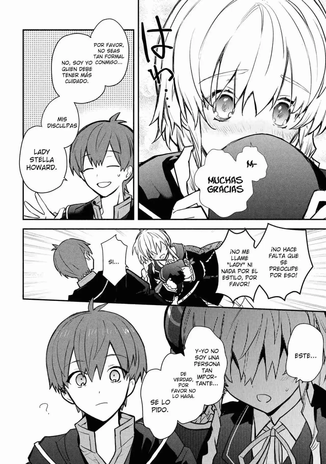 Koujo Denka No Kateikyoushi - Capítulo 37 - Página 16 - LectorTMOo