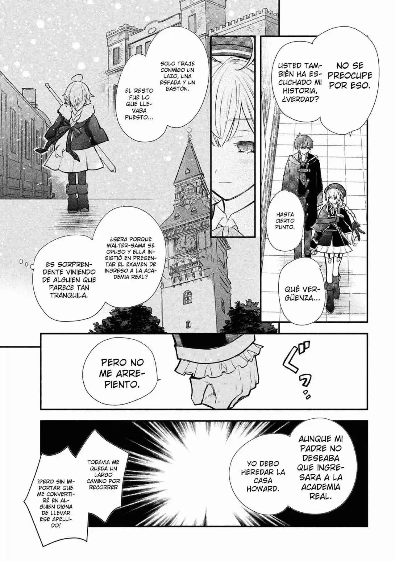 Koujo Denka No Kateikyoushi - Capítulo 38 - Página 5 - LectorTMOo