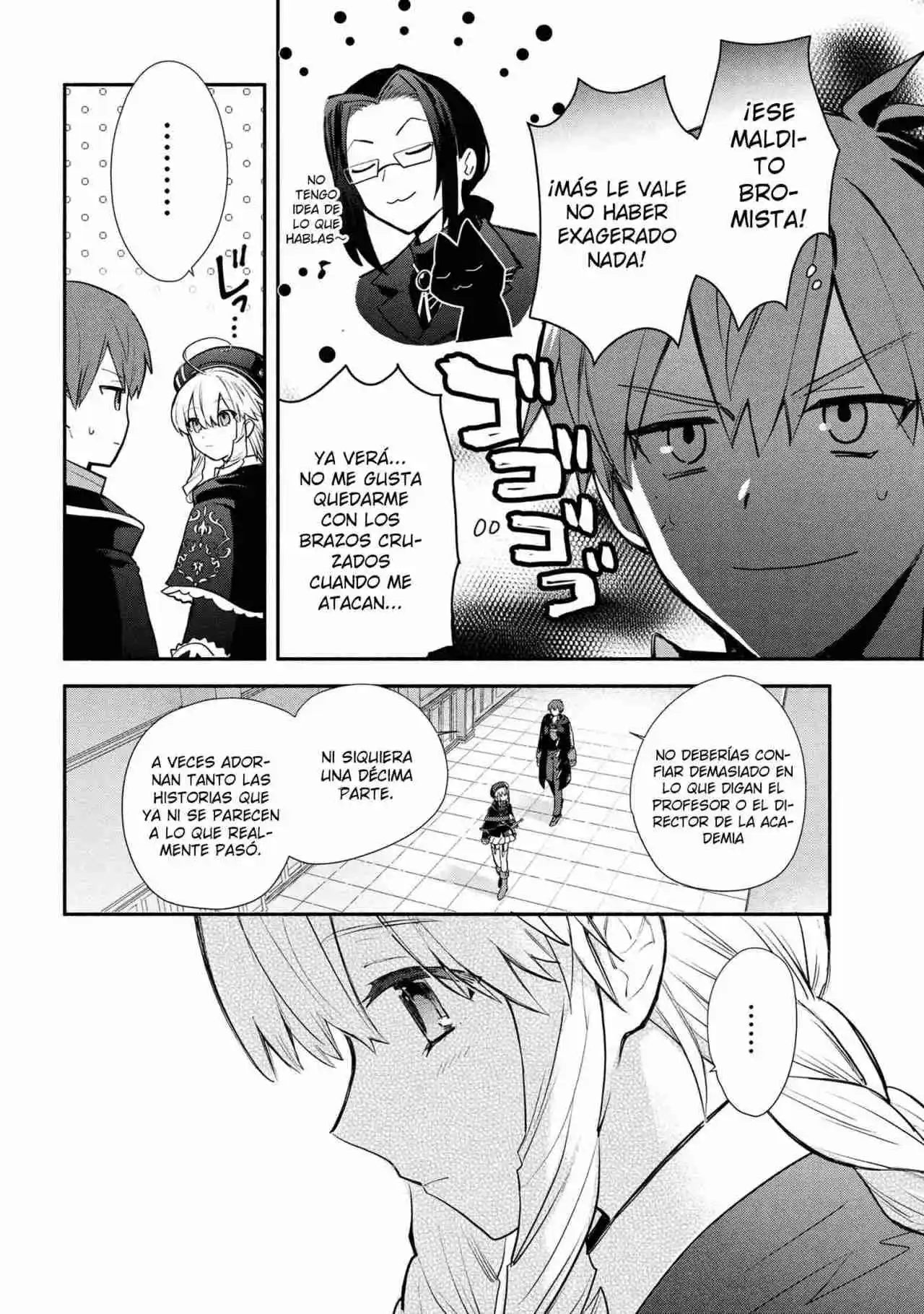 Koujo Denka No Kateikyoushi - Capítulo 38 - Página 12 - LectorTMOo