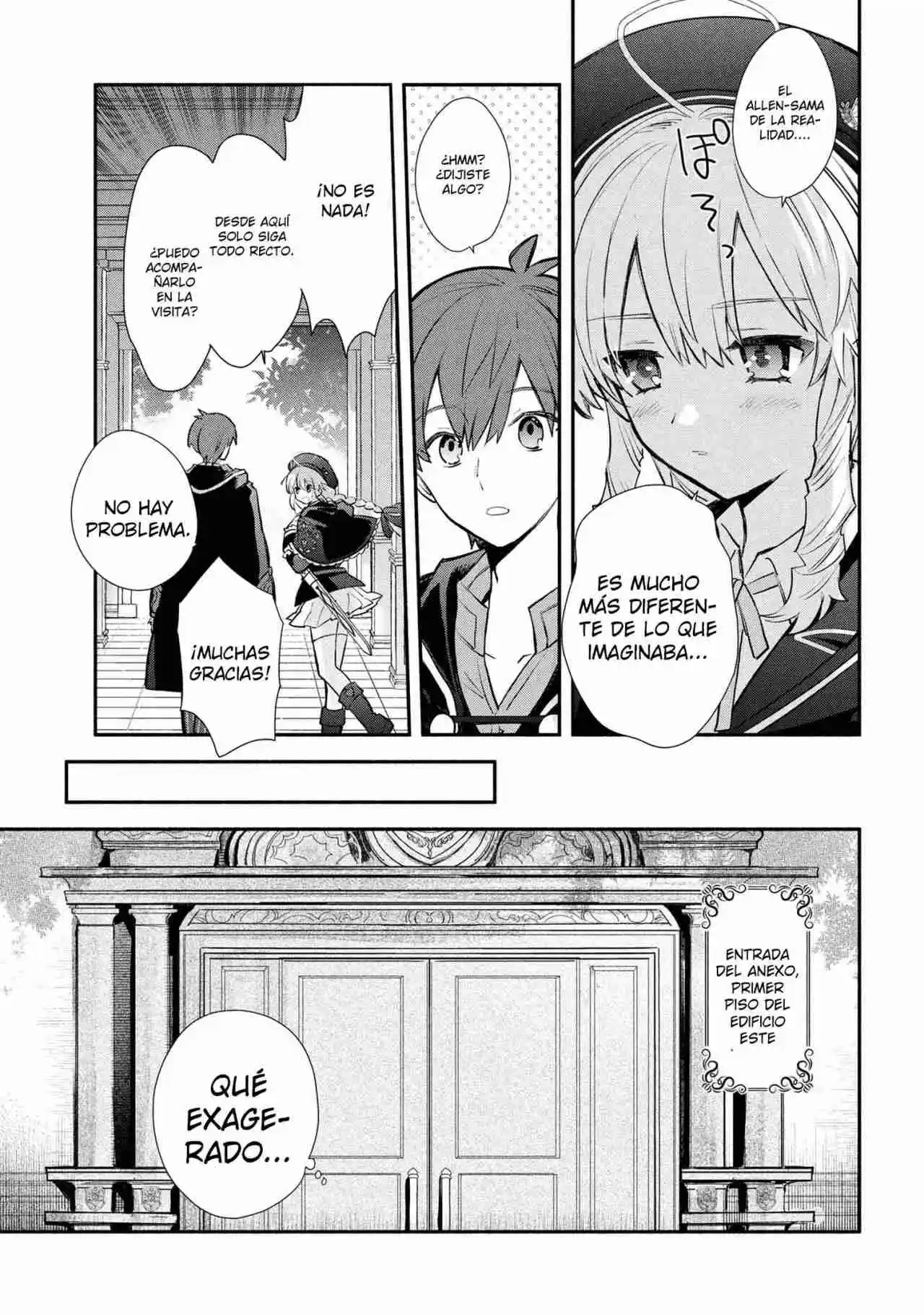 Koujo Denka No Kateikyoushi - Capítulo 38 - Página 13 - LectorTMOo