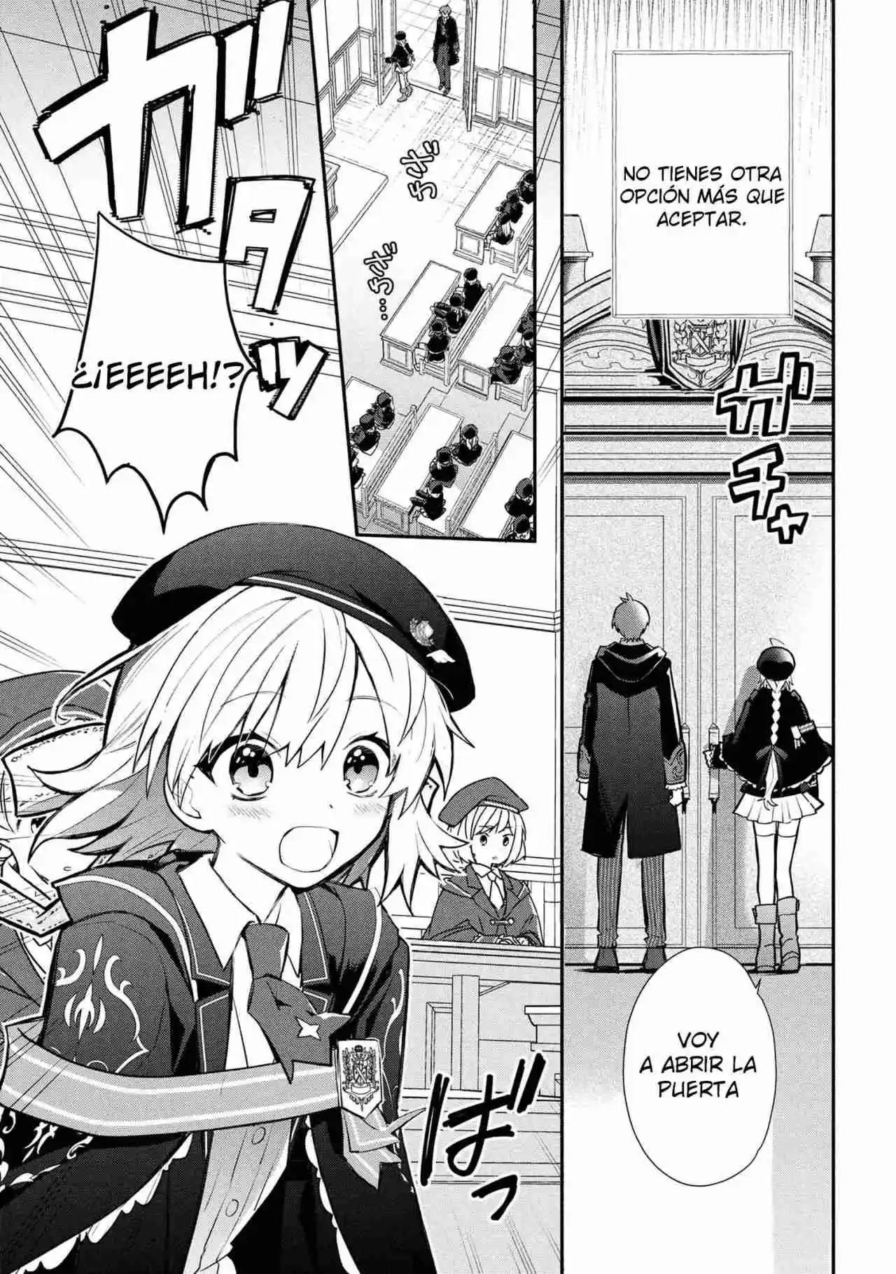 Koujo Denka No Kateikyoushi - Capítulo 38 - Página 15 - LectorTMOo