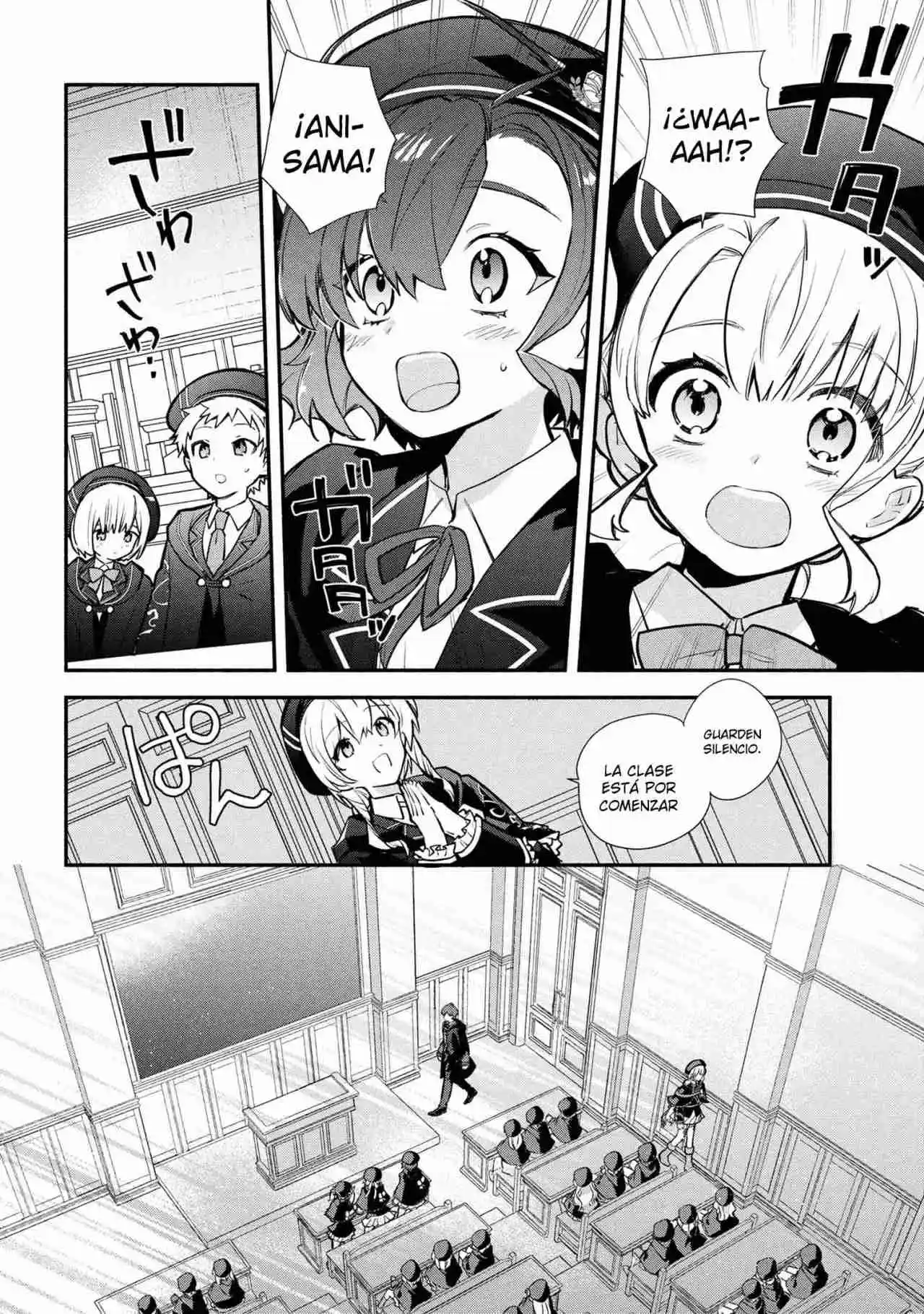 Koujo Denka No Kateikyoushi - Capítulo 38 - Página 16 - LectorTMOo