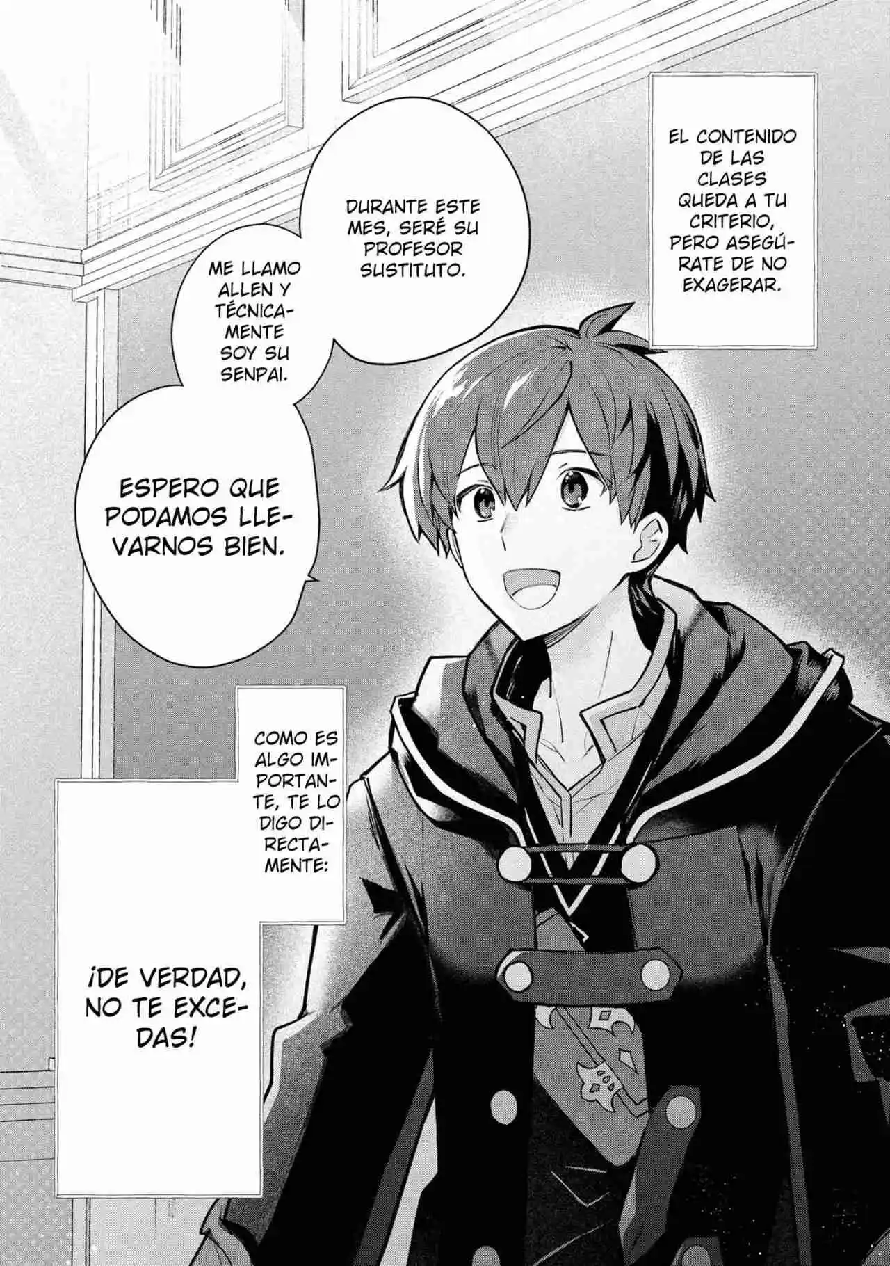 Koujo Denka No Kateikyoushi - Capítulo 38 - Página 18 - LectorTMOo