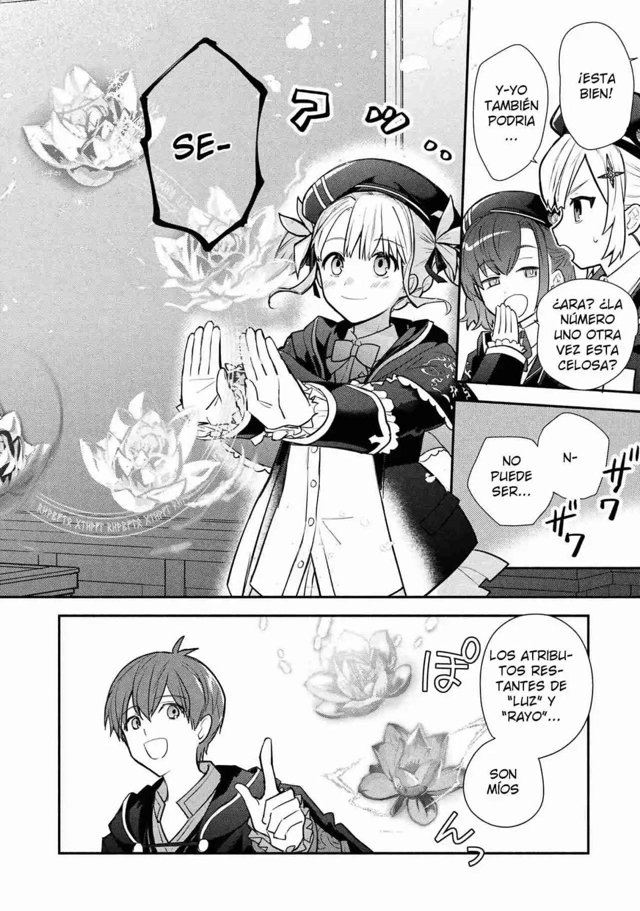 Koujo Denka No Kateikyoushi - Capítulo 39 - Página 10 - LectorTMOo