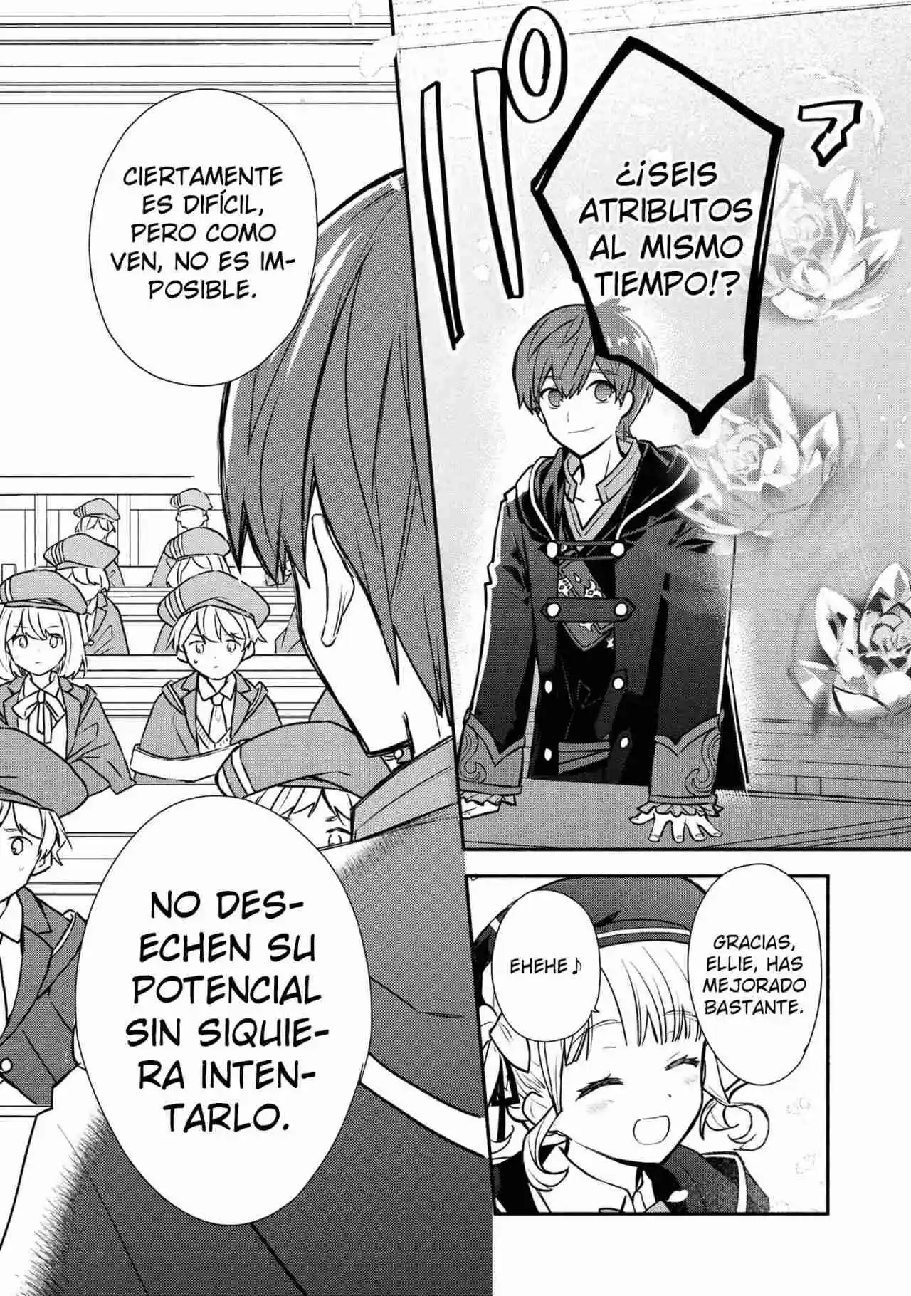 Koujo Denka No Kateikyoushi - Capítulo 39 - Página 11 - LectorTMOo