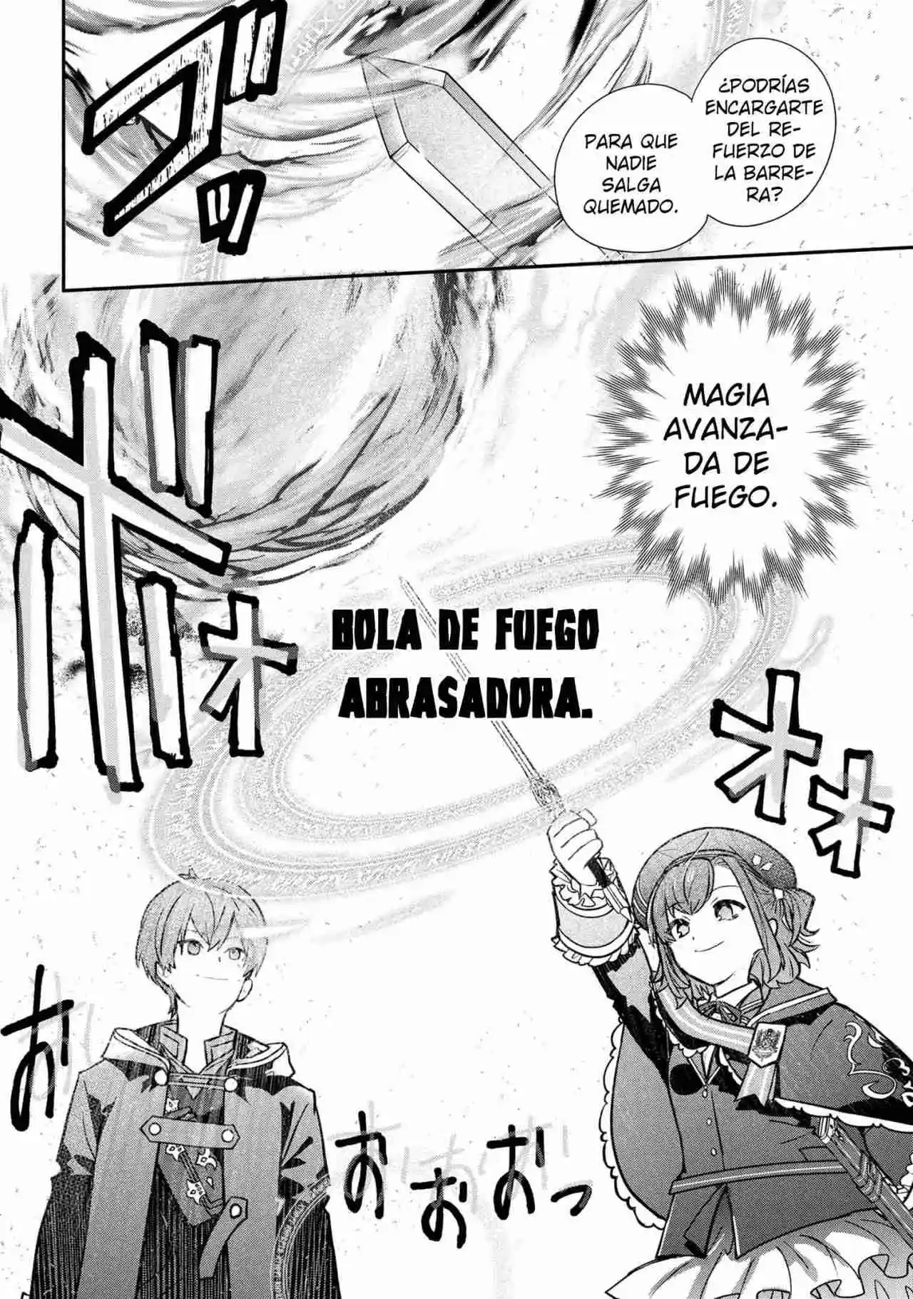 Koujo Denka No Kateikyoushi - Capítulo 39 - Página 14 - LectorTMOo