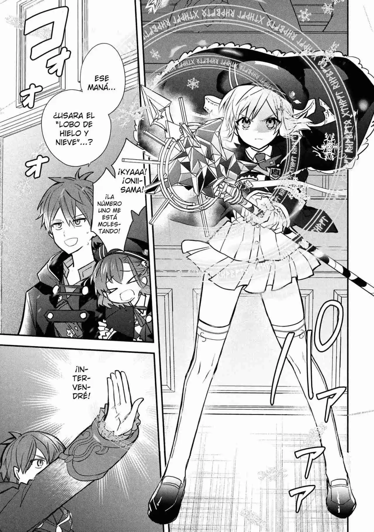 Koujo Denka No Kateikyoushi - Capítulo 39 - Página 17 - LectorTMOo
