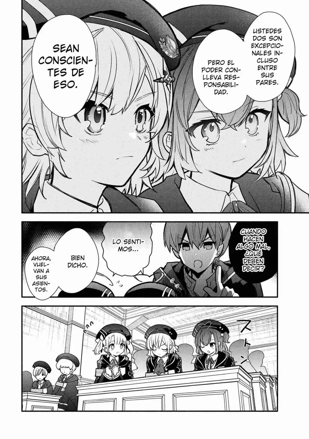 Koujo Denka No Kateikyoushi - Capítulo 39 - Página 20 - LectorTMOo