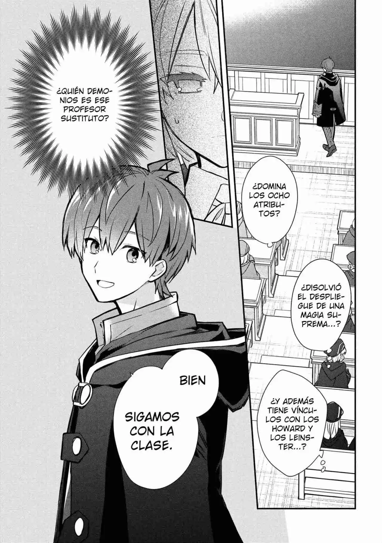 Koujo Denka No Kateikyoushi - Capítulo 39 - Página 21 - LectorTMOo