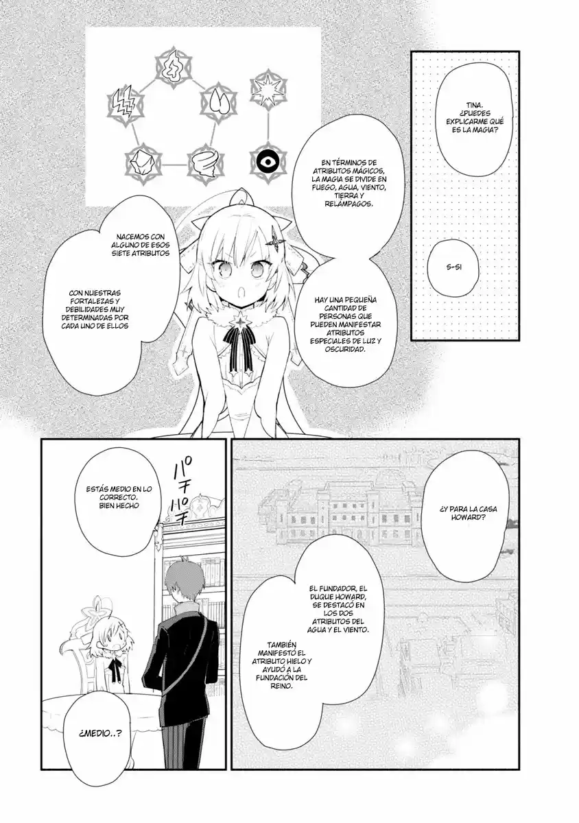 Koujo Denka No Kateikyoushi - Capítulo 4 - Página 4 - LectorTMOo