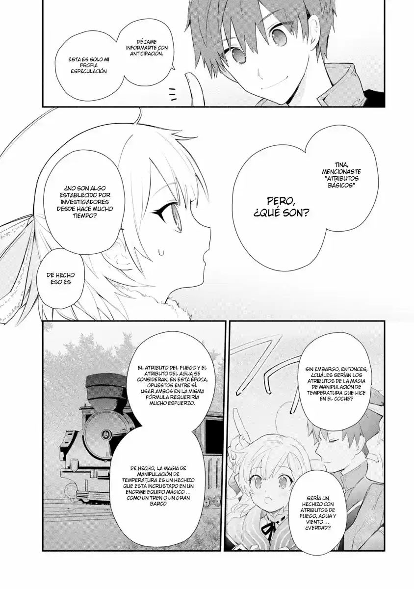 Koujo Denka No Kateikyoushi - Capítulo 4 - Página 5 - LectorTMOo