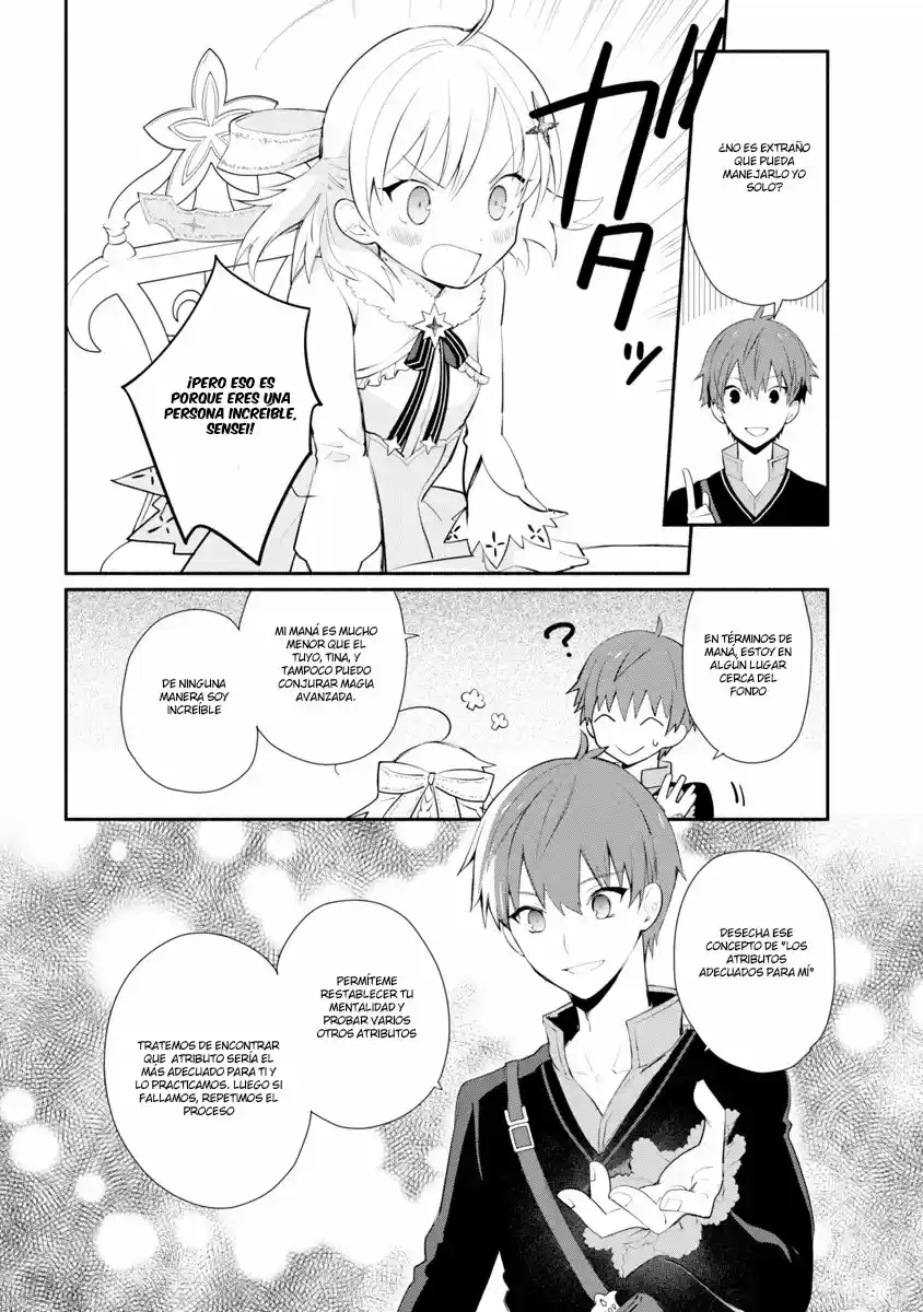 Koujo Denka No Kateikyoushi - Capítulo 4 - Página 6 - LectorTMOo