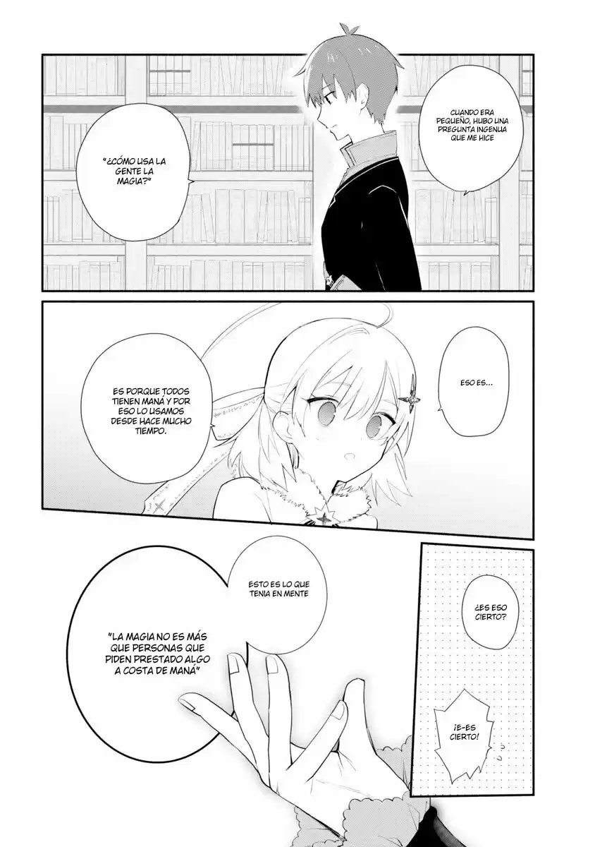 Koujo Denka No Kateikyoushi - Capítulo 4 - Página 8 - LectorTMOo