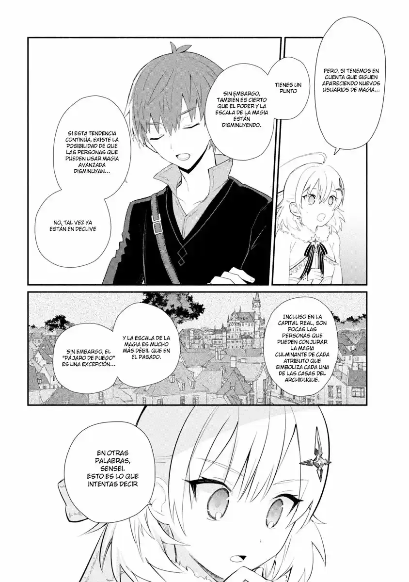Koujo Denka No Kateikyoushi - Capítulo 4 - Página 12 - LectorTMOo