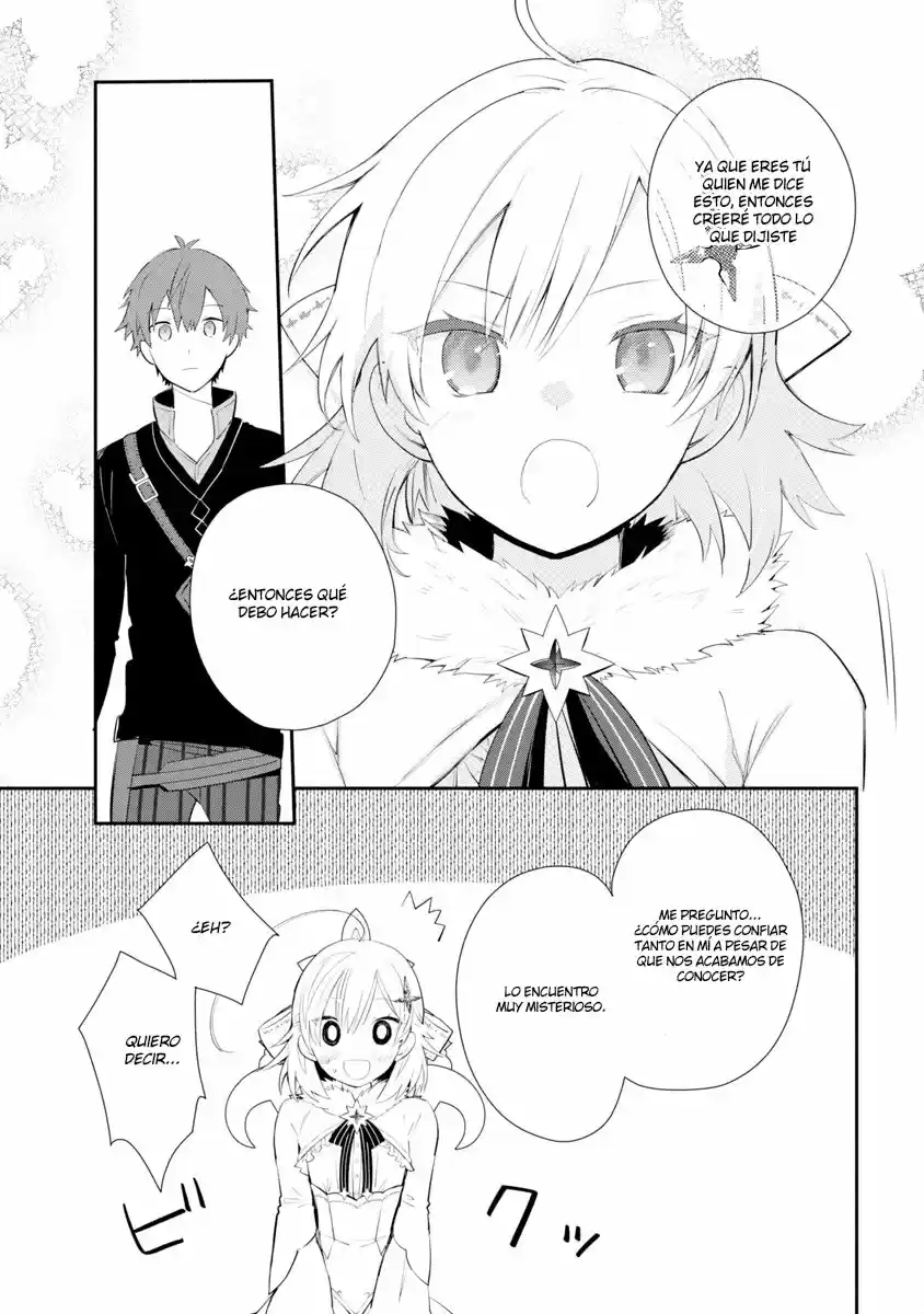 Koujo Denka No Kateikyoushi - Capítulo 4 - Página 15 - LectorTMOo