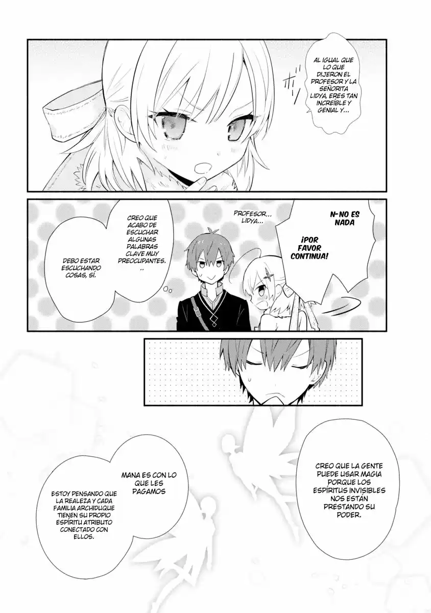 Koujo Denka No Kateikyoushi - Capítulo 4 - Página 16 - LectorTMOo