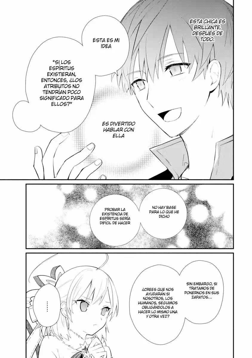 Koujo Denka No Kateikyoushi - Capítulo 4 - Página 19 - LectorTMOo