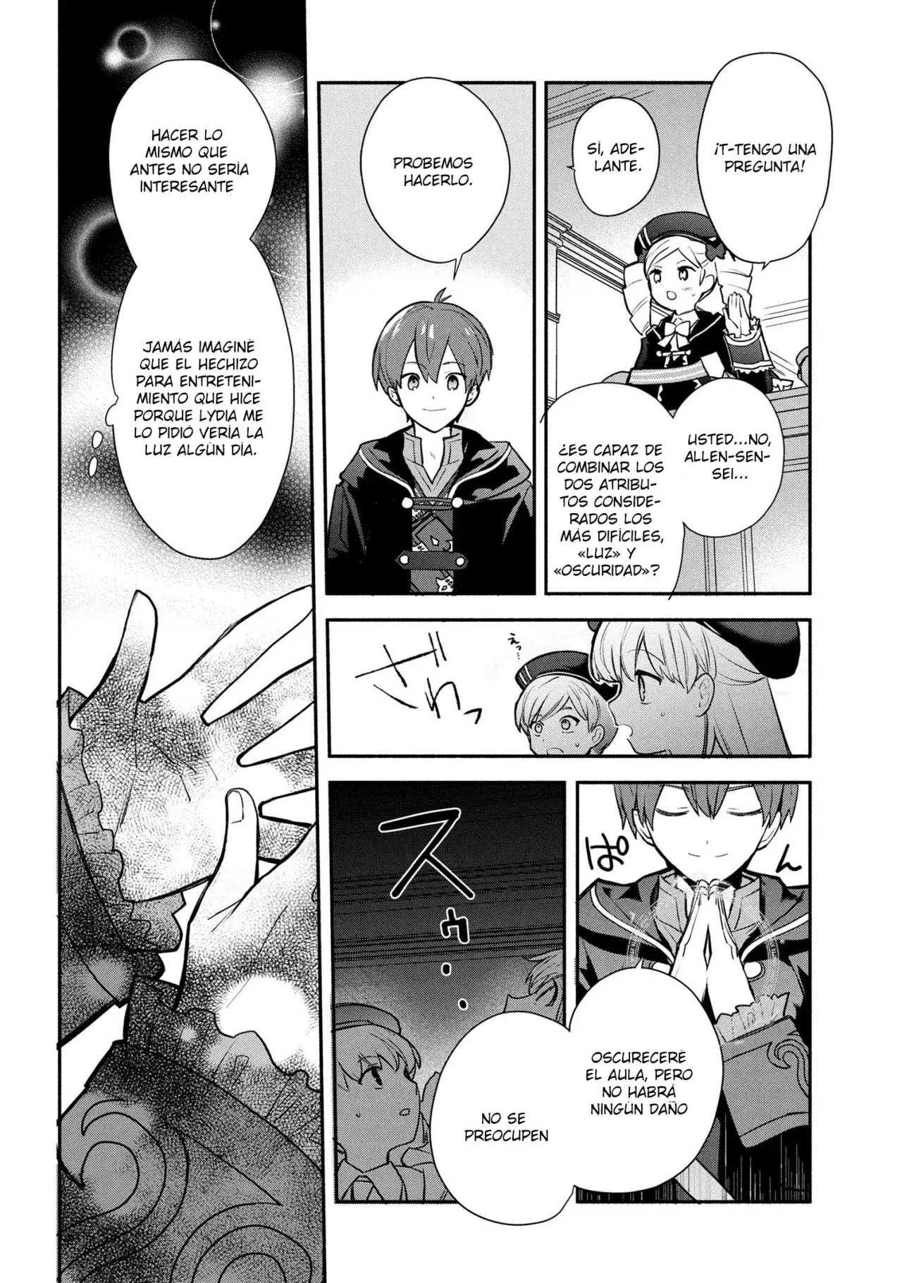 Koujo Denka No Kateikyoushi - Capítulo 40 - Página 4 - LectorTMOo
