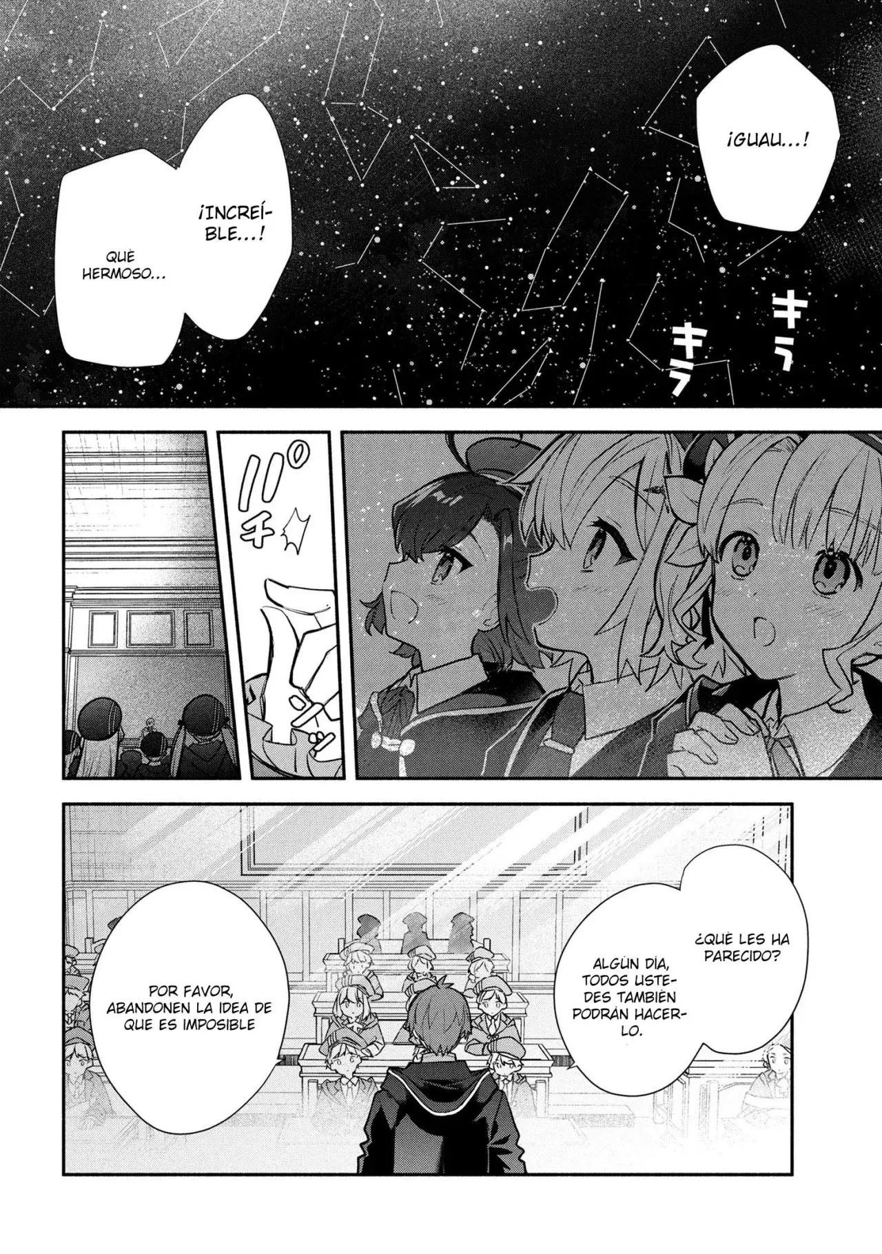 Koujo Denka No Kateikyoushi - Capítulo 40 - Página 6 - LectorTMOo