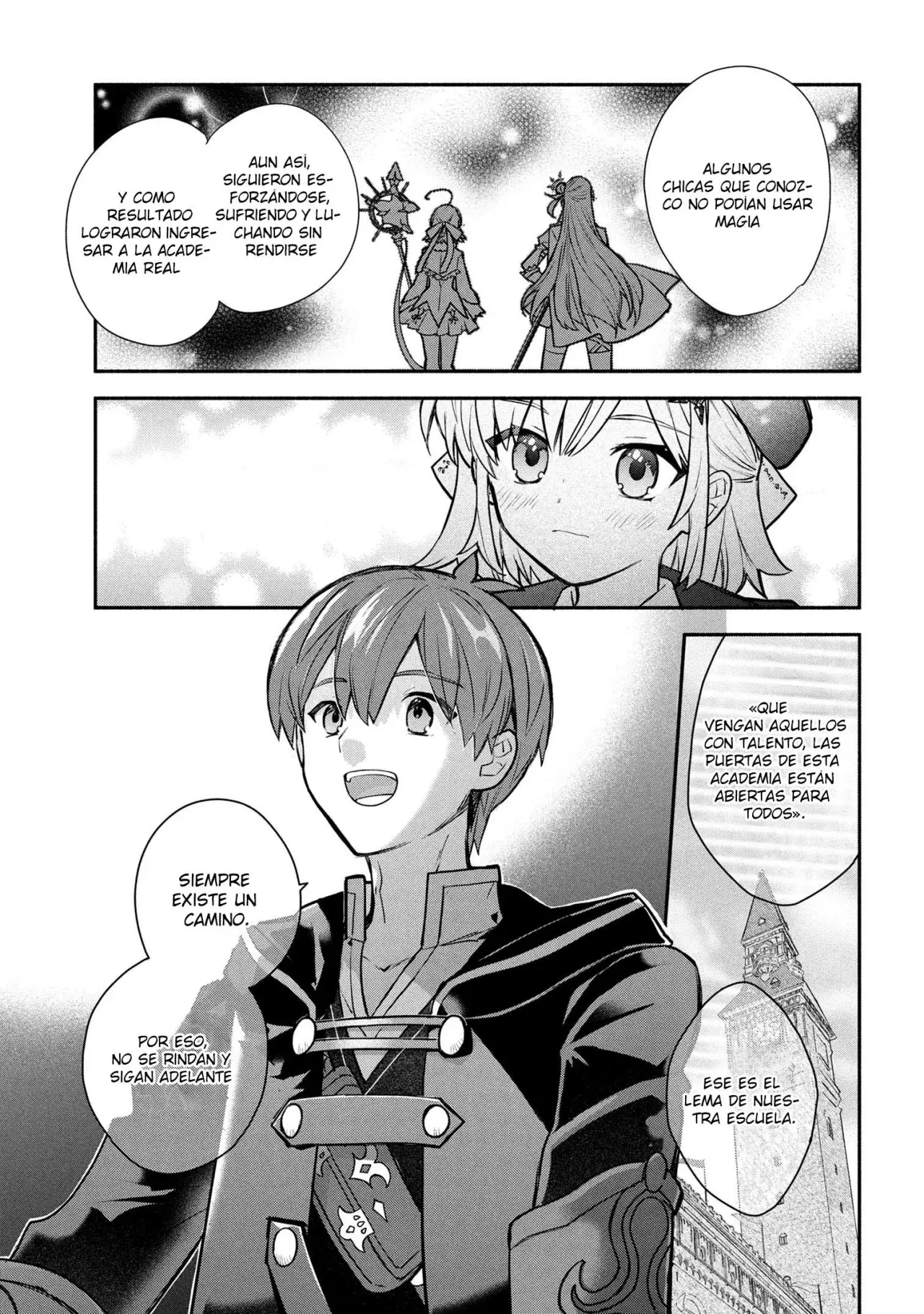 Koujo Denka No Kateikyoushi - Capítulo 40 - Página 7 - LectorTMOo