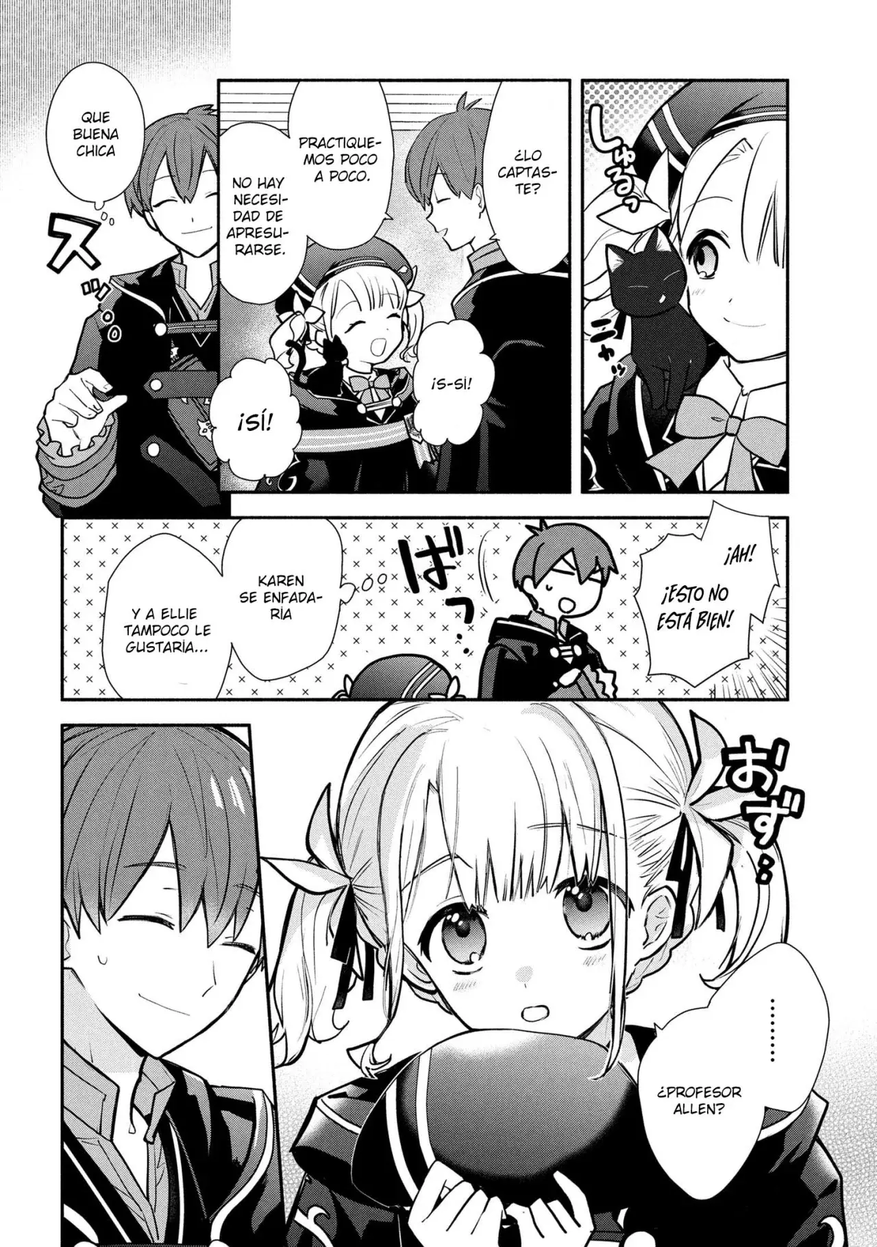 Koujo Denka No Kateikyoushi - Capítulo 40 - Página 14 - LectorTMOo