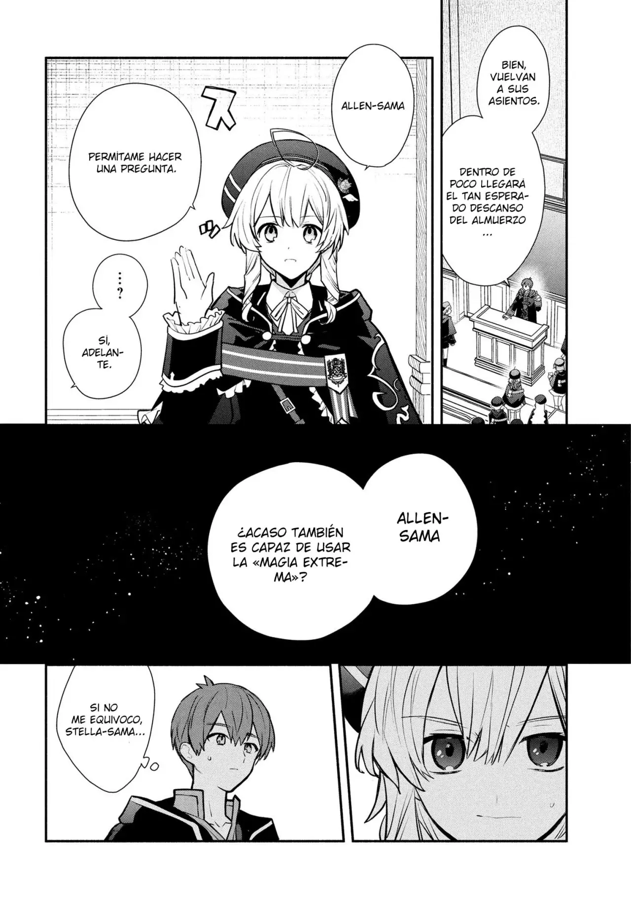 Koujo Denka No Kateikyoushi - Capítulo 40 - Página 16 - LectorTMOo