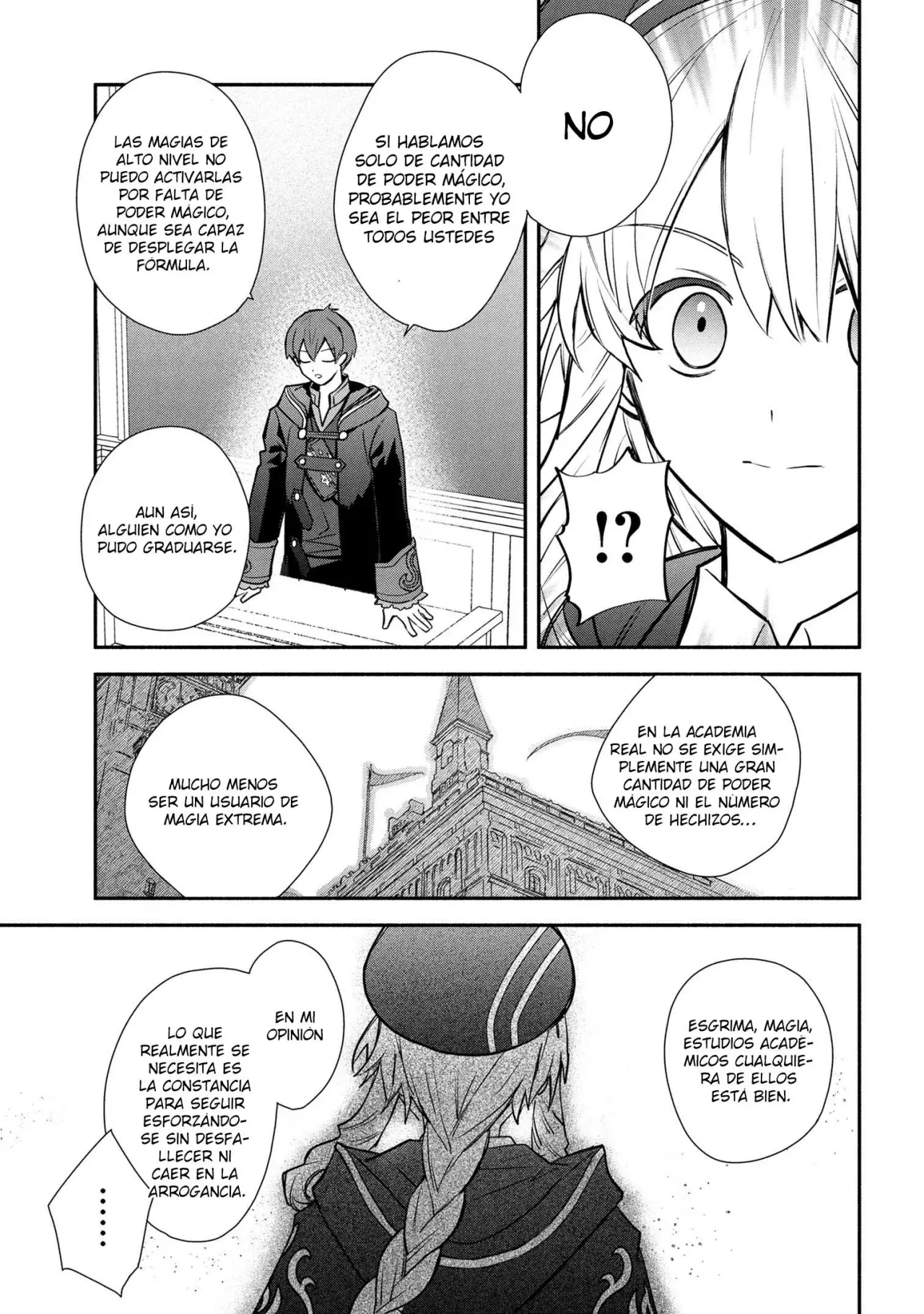Koujo Denka No Kateikyoushi - Capítulo 40 - Página 17 - LectorTMOo
