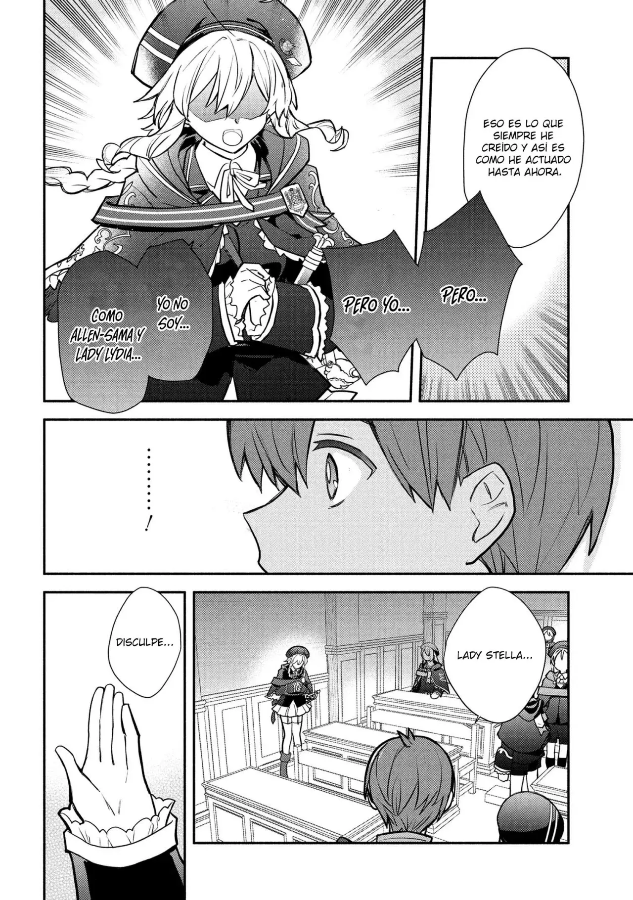 Koujo Denka No Kateikyoushi - Capítulo 40 - Página 18 - LectorTMOo
