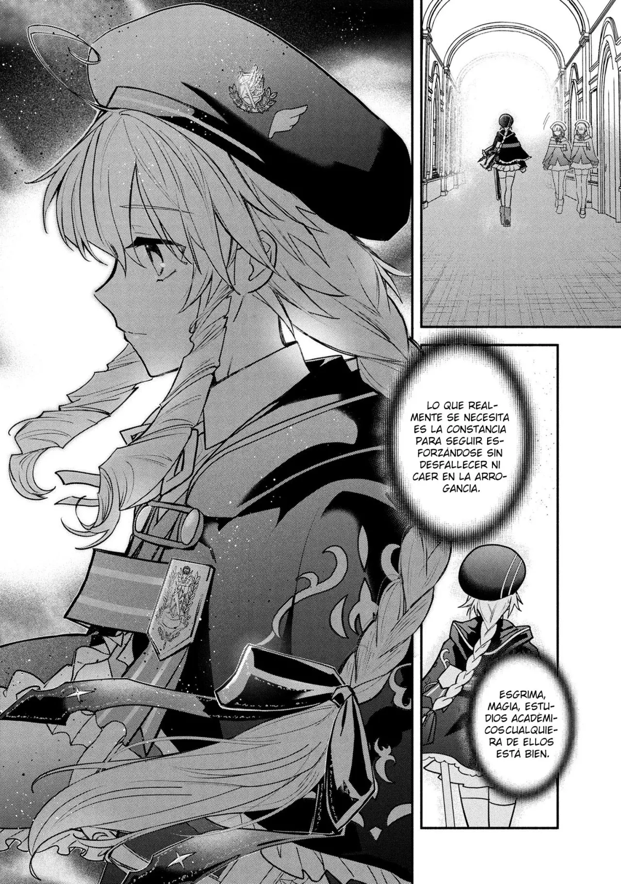 Koujo Denka No Kateikyoushi - Capítulo 40 - Página 22 - LectorTMOo