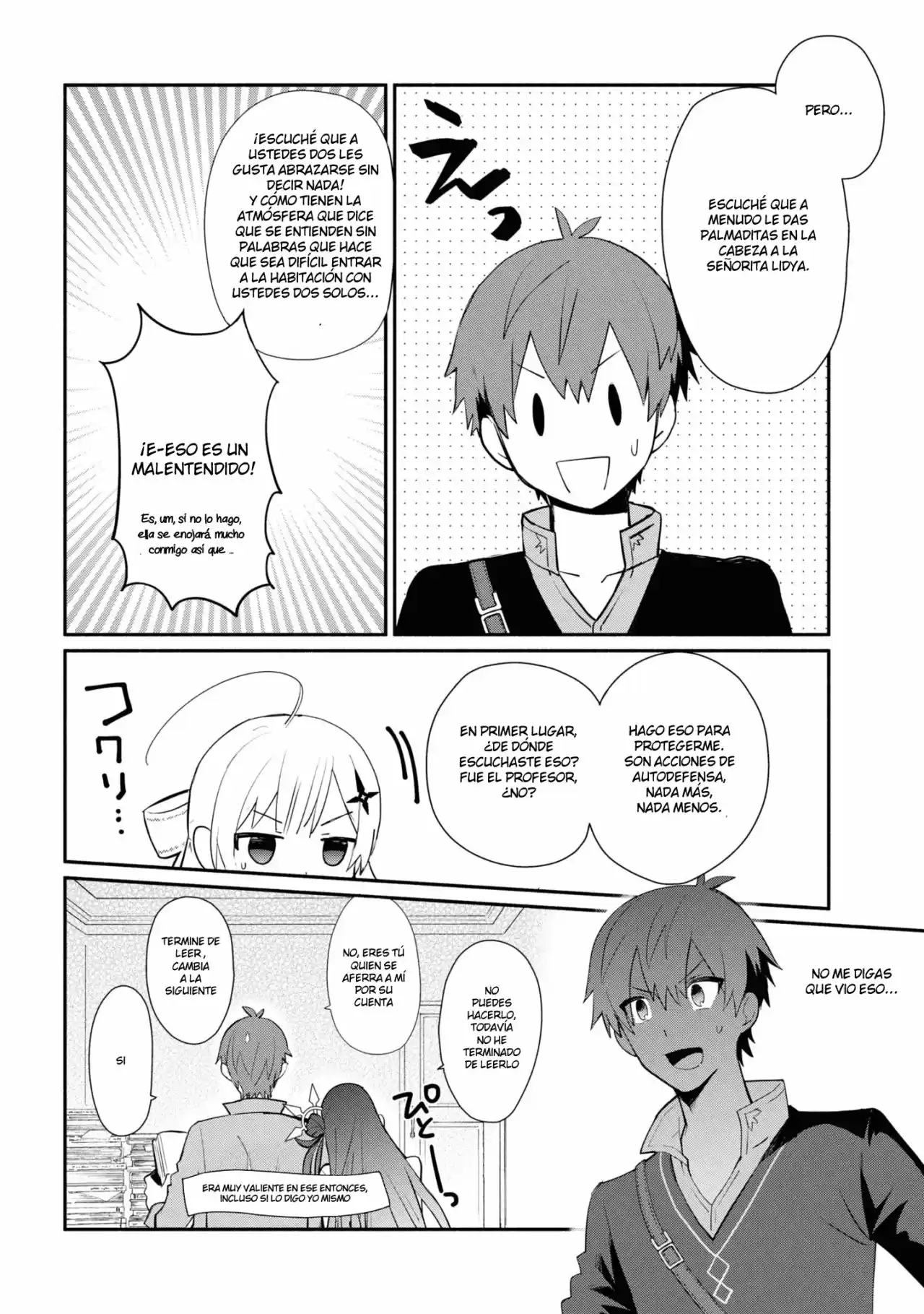 Koujo Denka No Kateikyoushi - Capítulo 5 - Página 2 - LectorTMOo