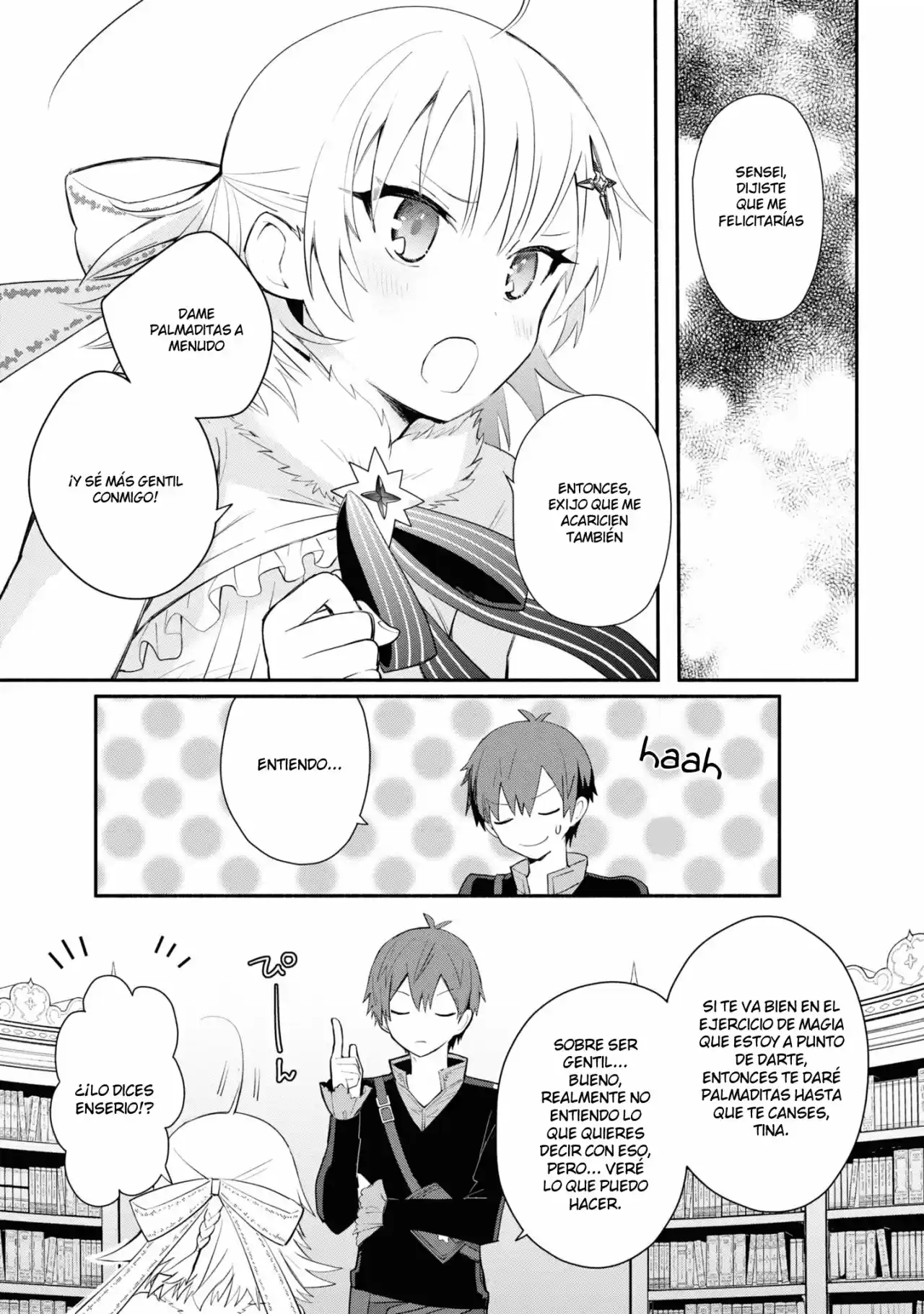 Koujo Denka No Kateikyoushi - Capítulo 5 - Página 3 - LectorTMOo