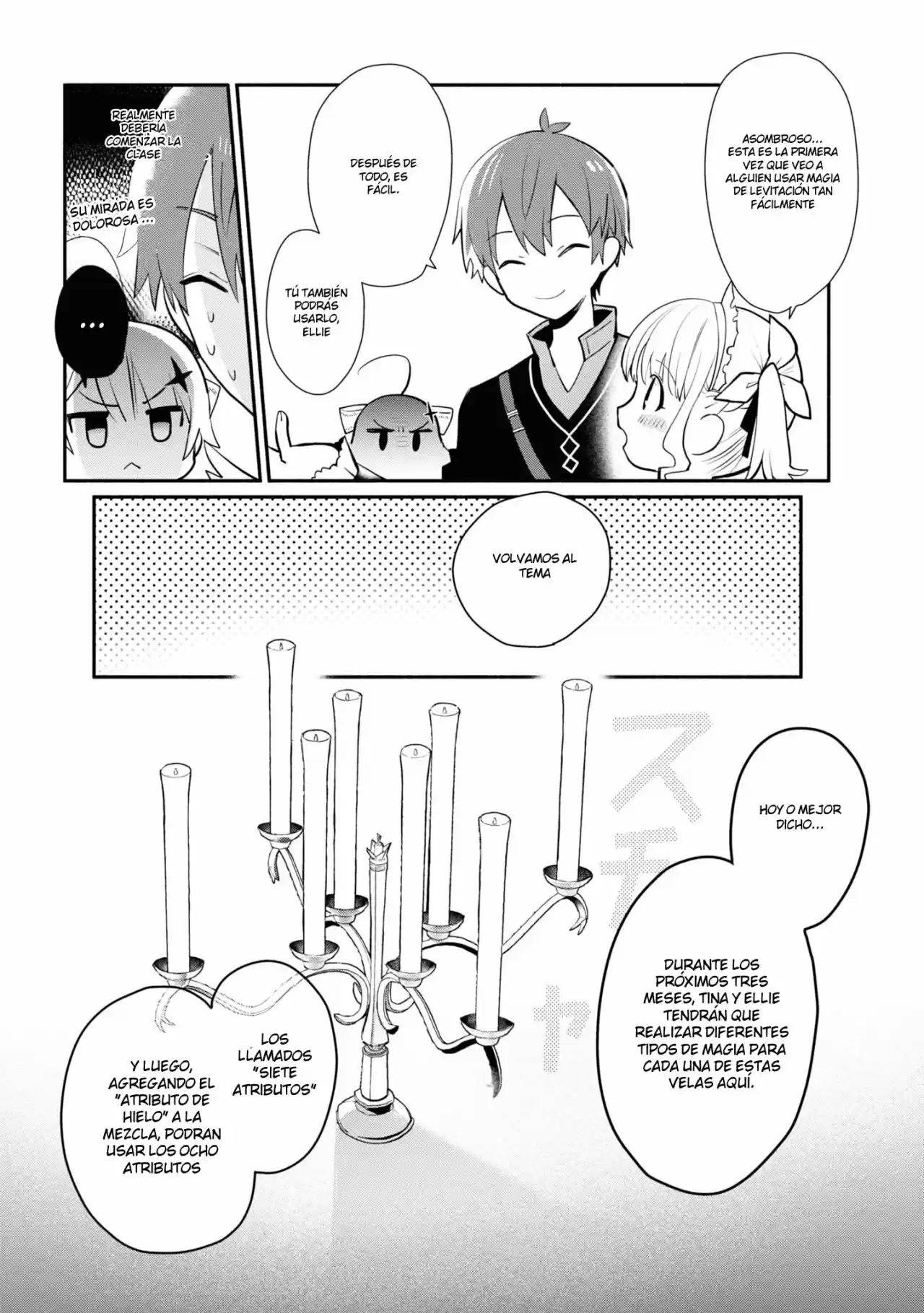 Koujo Denka No Kateikyoushi - Capítulo 5 - Página 8 - LectorTMOo