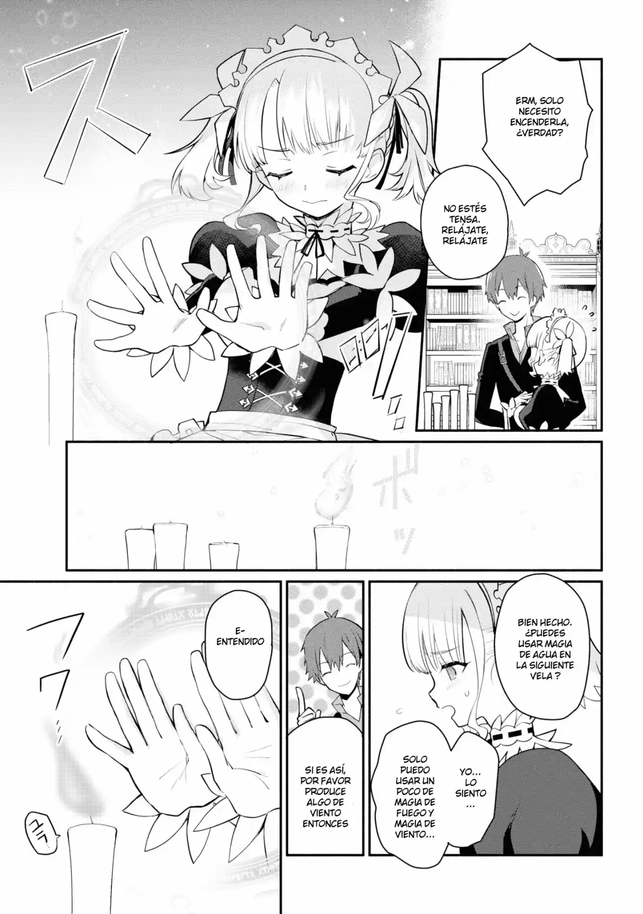 Koujo Denka No Kateikyoushi - Capítulo 5 - Página 15 - LectorTMOo
