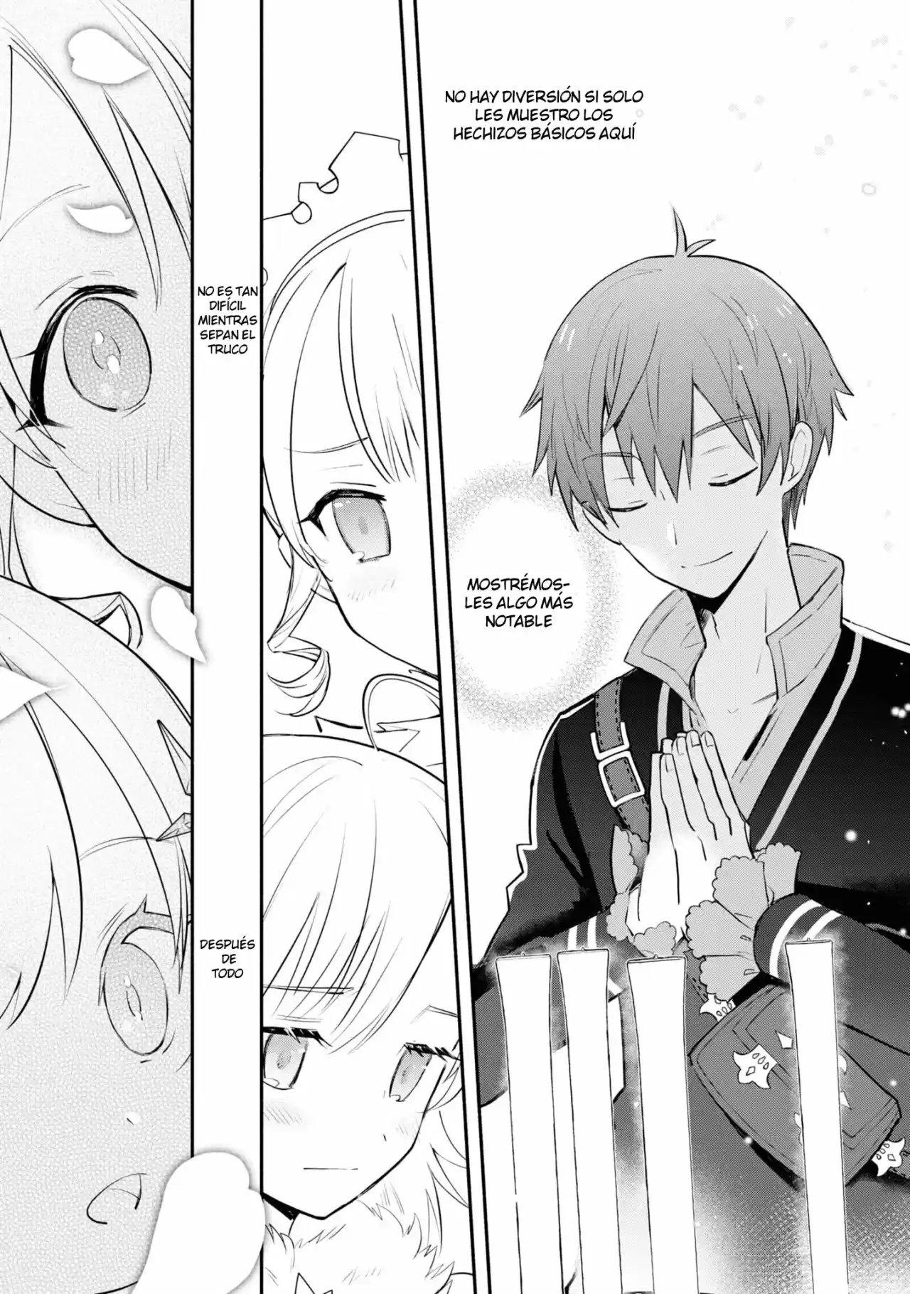 Koujo Denka No Kateikyoushi - Capítulo 5 - Página 19 - LectorTMOo