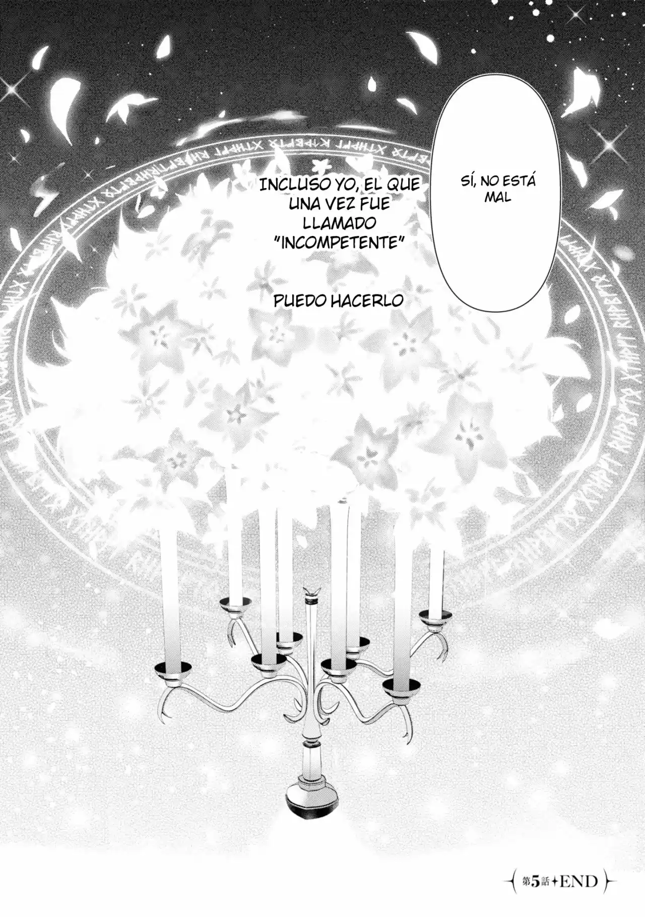 Koujo Denka No Kateikyoushi - Capítulo 5 - Página 20 - LectorTMOo