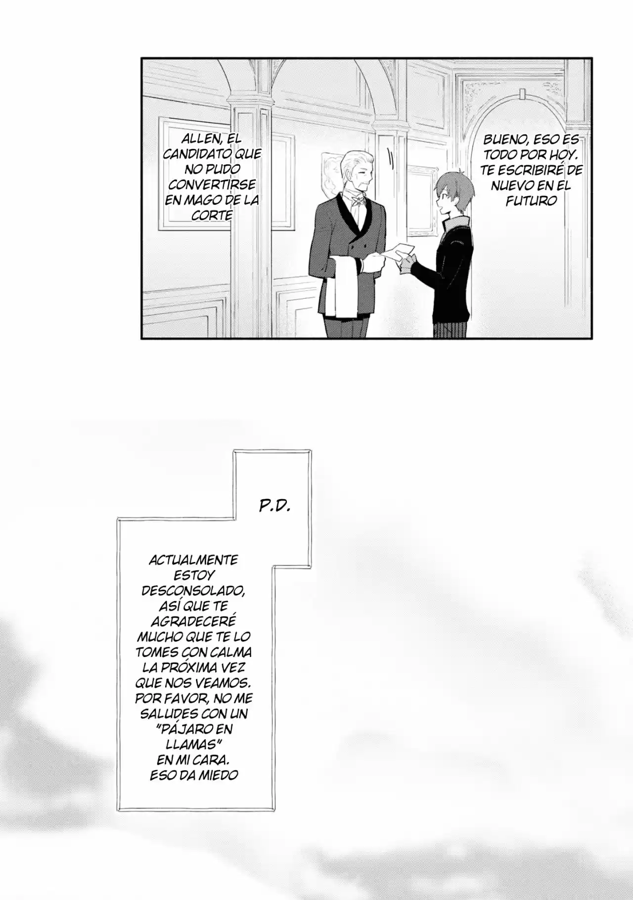 Koujo Denka No Kateikyoushi - Capítulo 6 - Página 3 - LectorTMOo