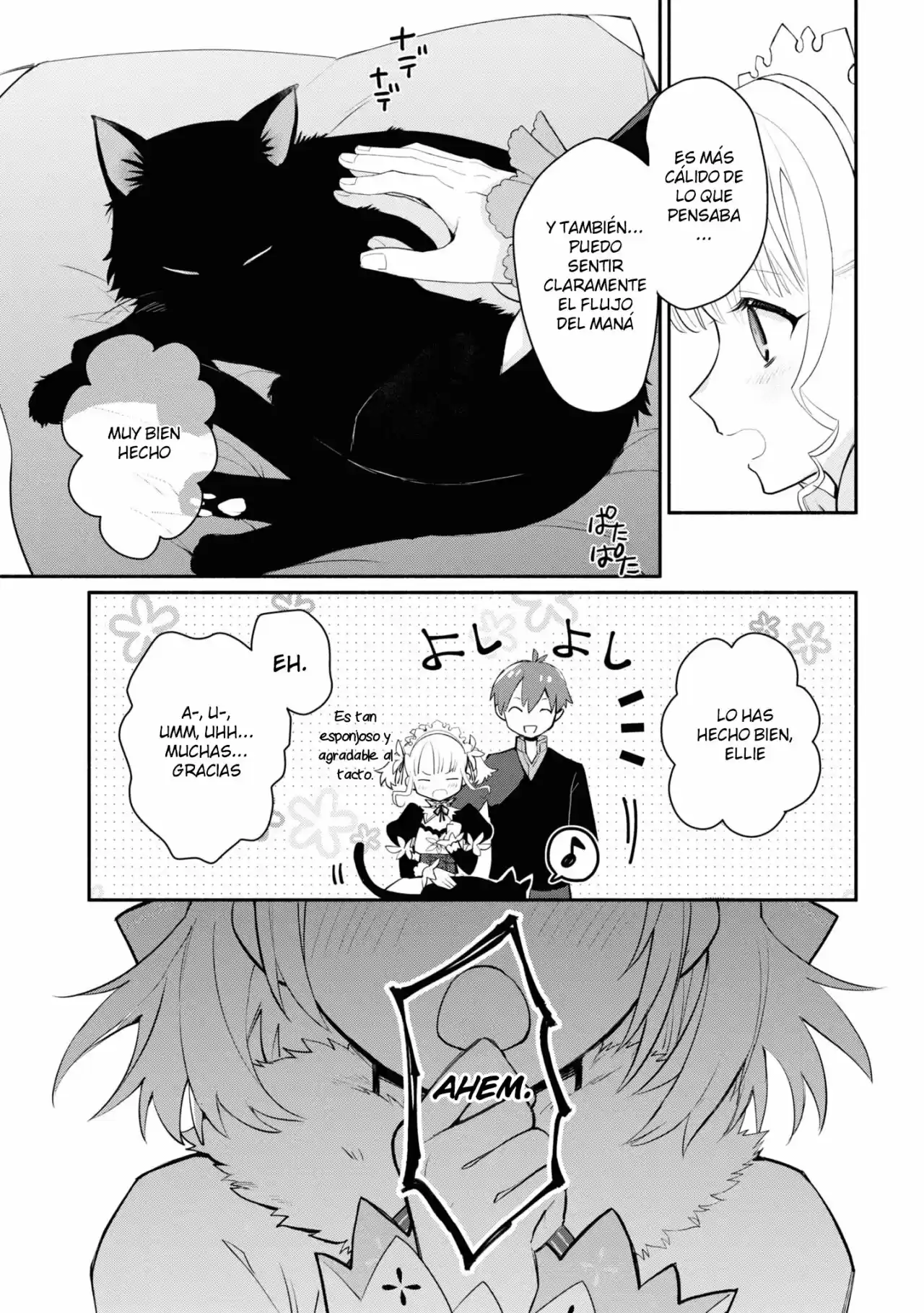 Koujo Denka No Kateikyoushi - Capítulo 6 - Página 5 - LectorTMOo