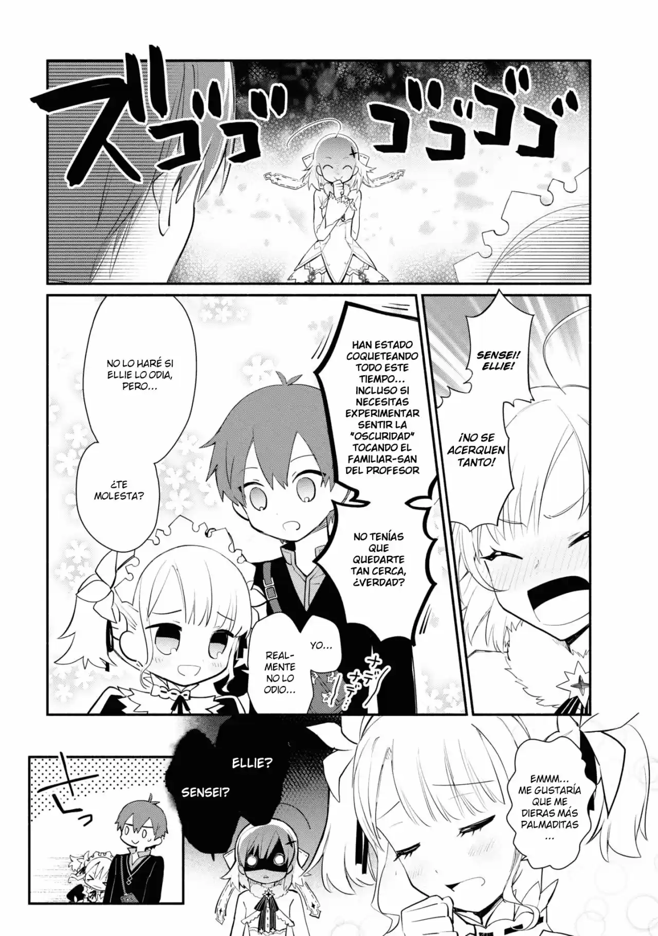 Koujo Denka No Kateikyoushi - Capítulo 6 - Página 6 - LectorTMOo